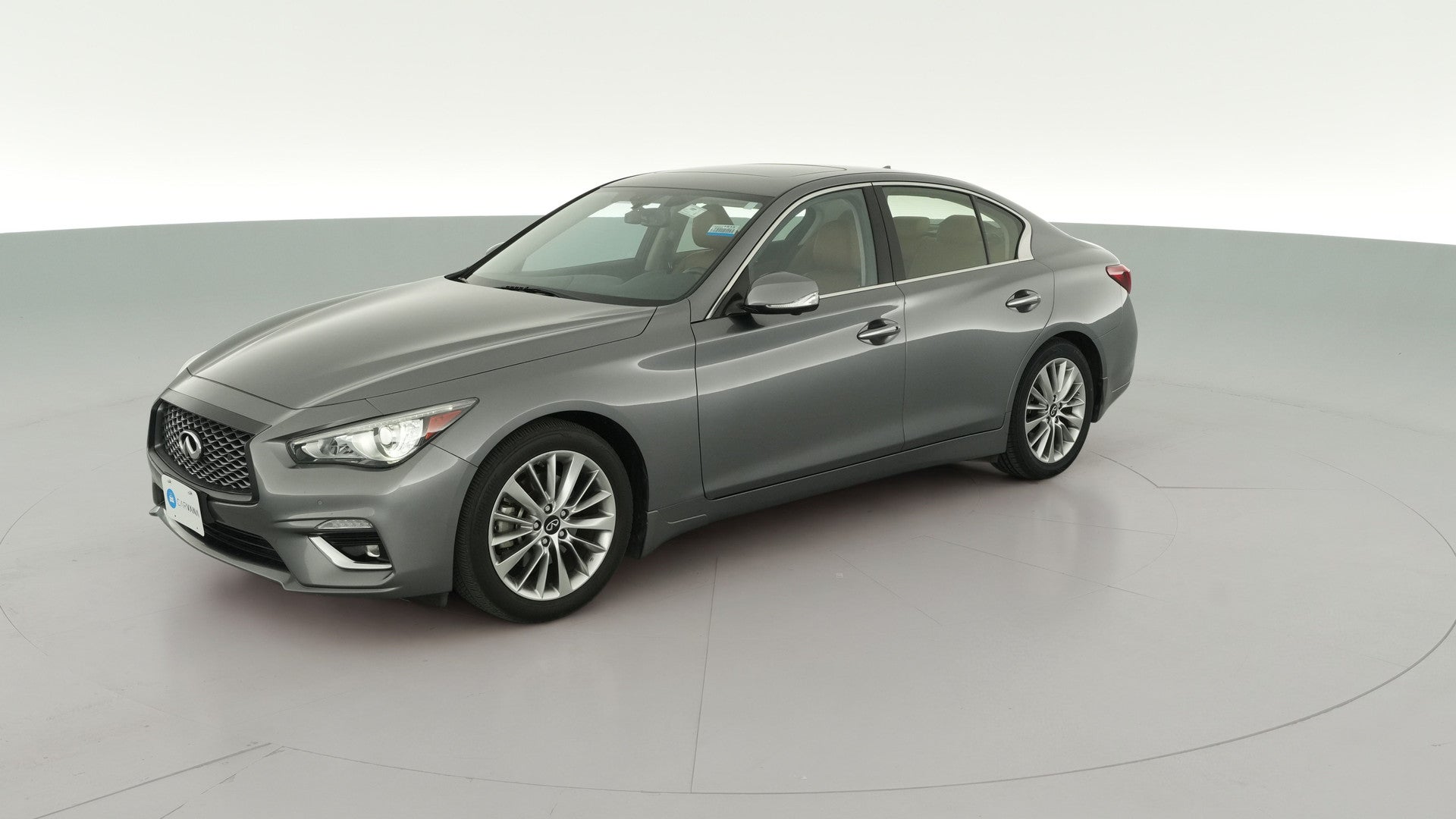 2023 INFINITI Q50 vehicle photo