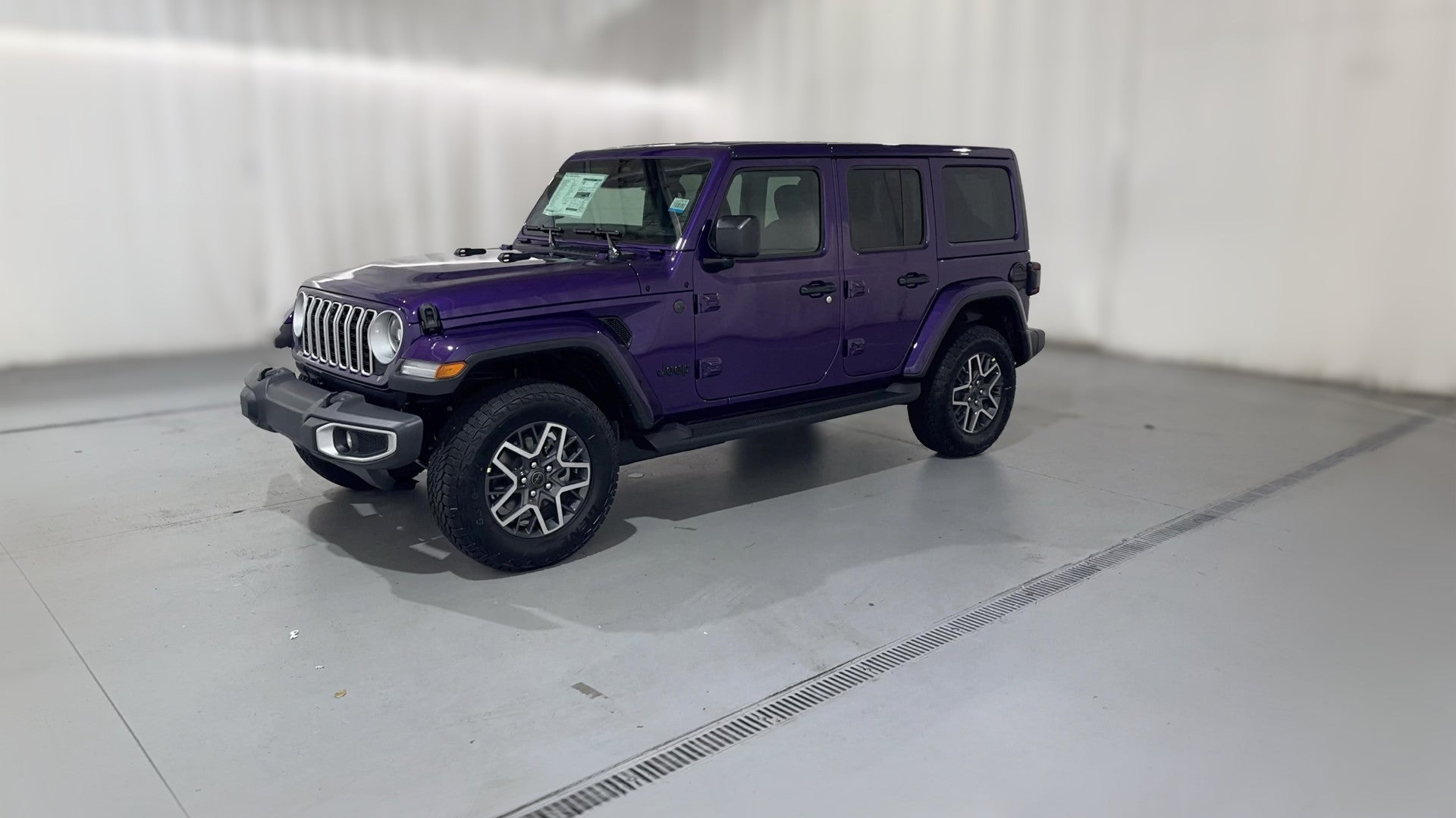 2026 Jeep Wrangler 4 Door vehicle photo