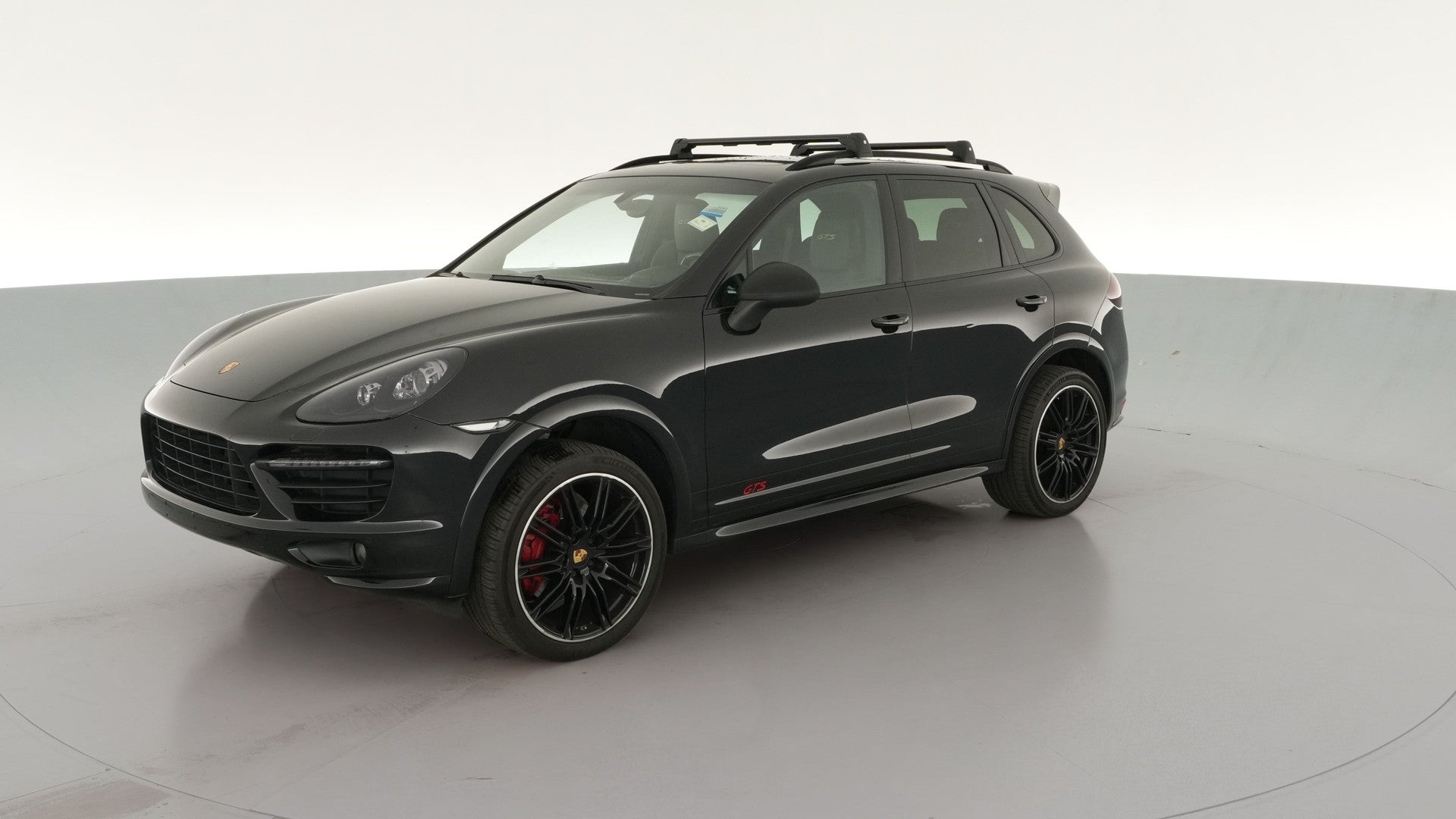 2014 Porsche Cayenne vehicle photo