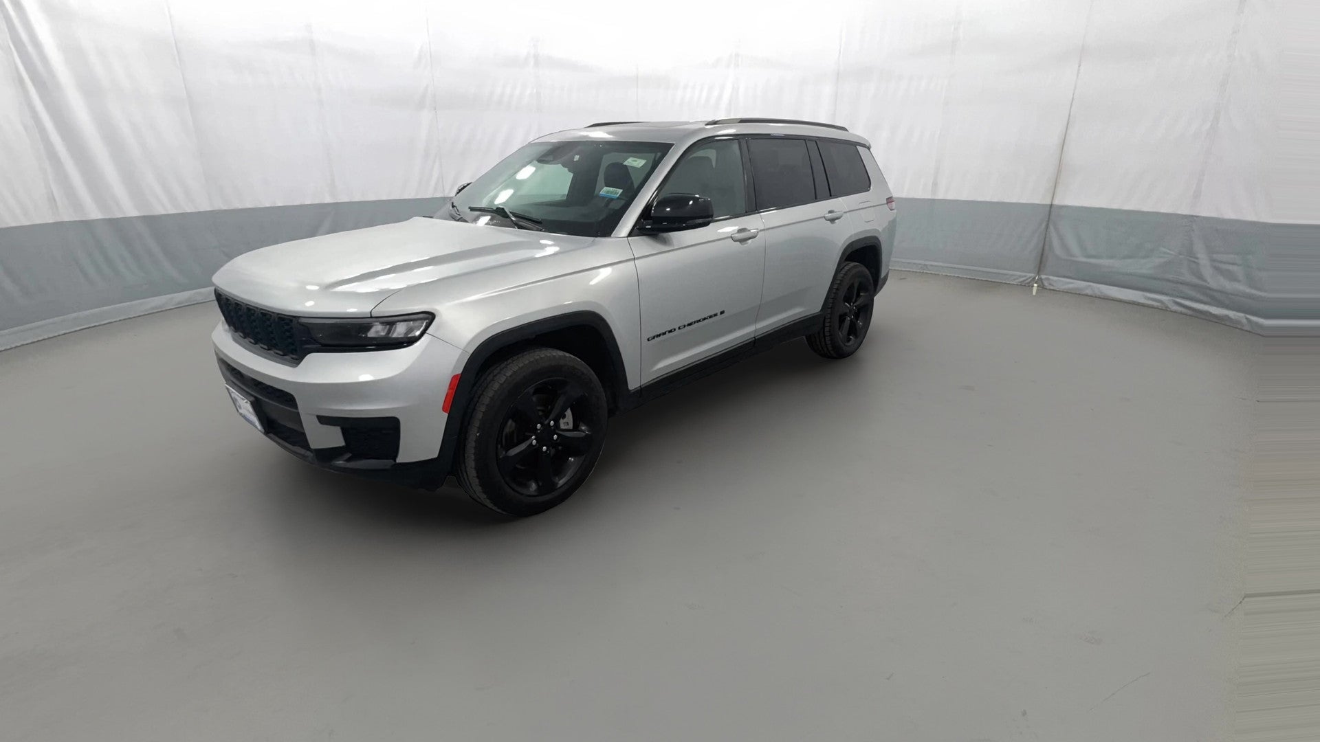 2022 Jeep Grand Cherokee L vehicle photo