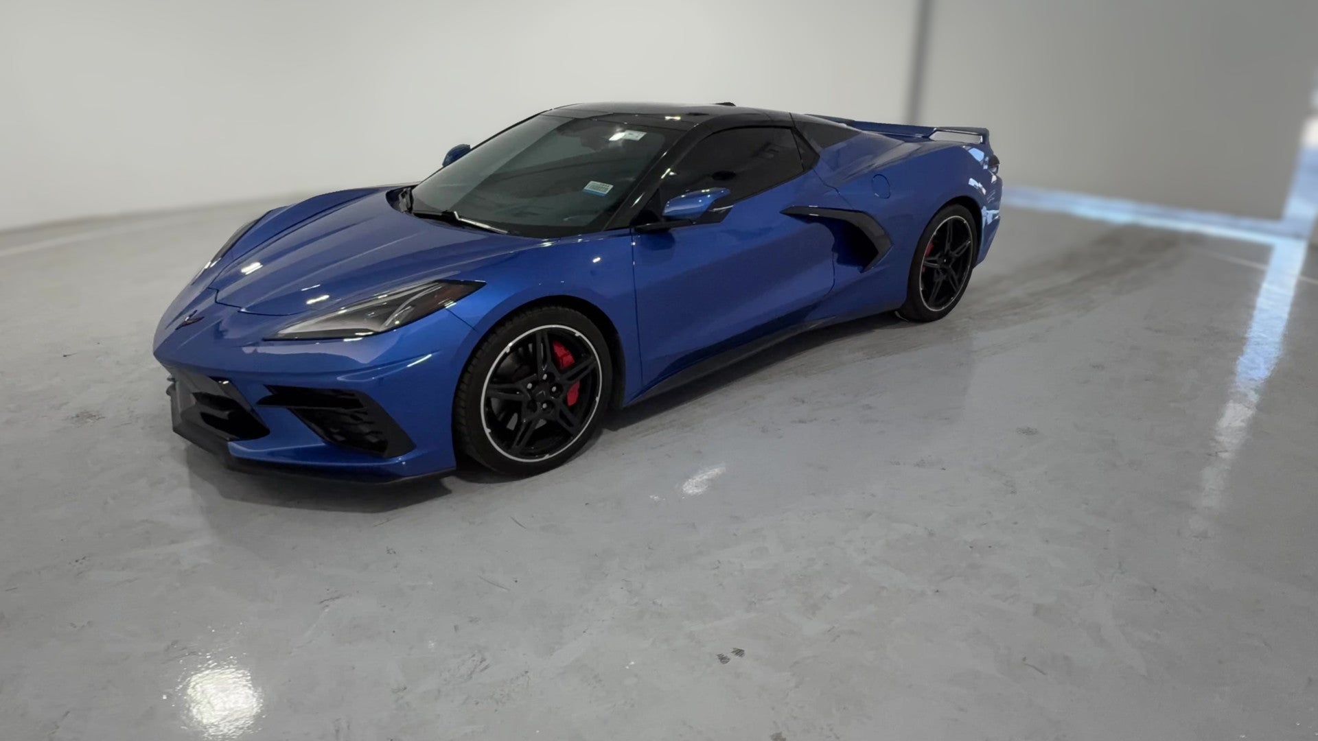 2022 Chevrolet Corvette vehicle photo