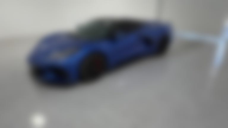2022 Chevrolet Corvette vehicle photo