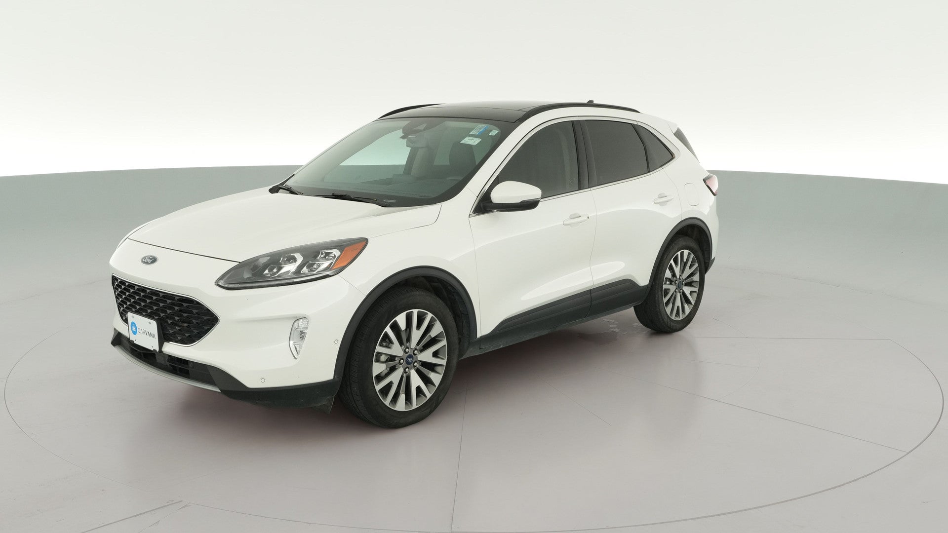 2020 Ford Escape vehicle photo