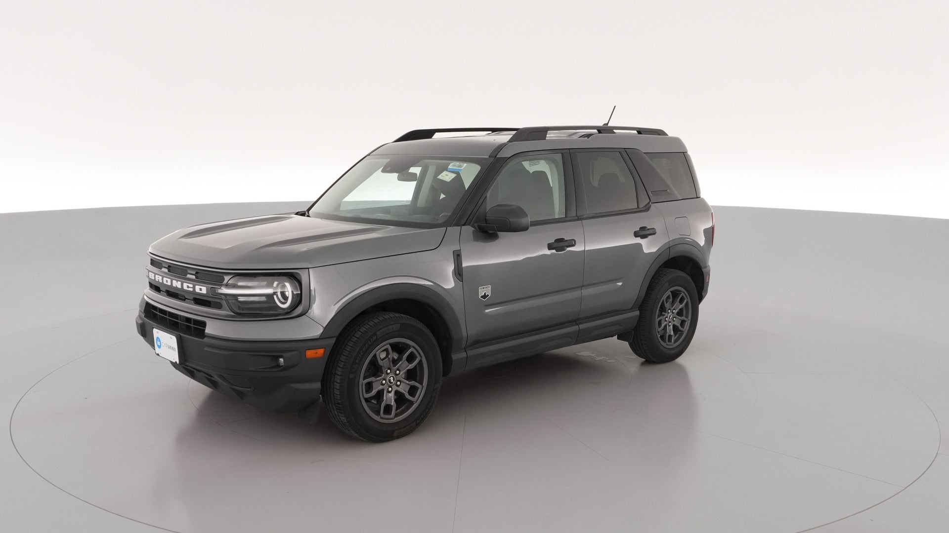 2022 Ford Bronco Sport vehicle photo
