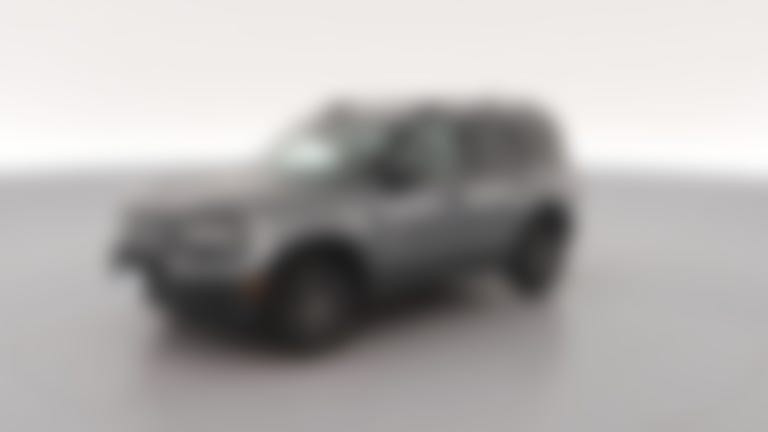 2022 Ford Bronco Sport vehicle photo