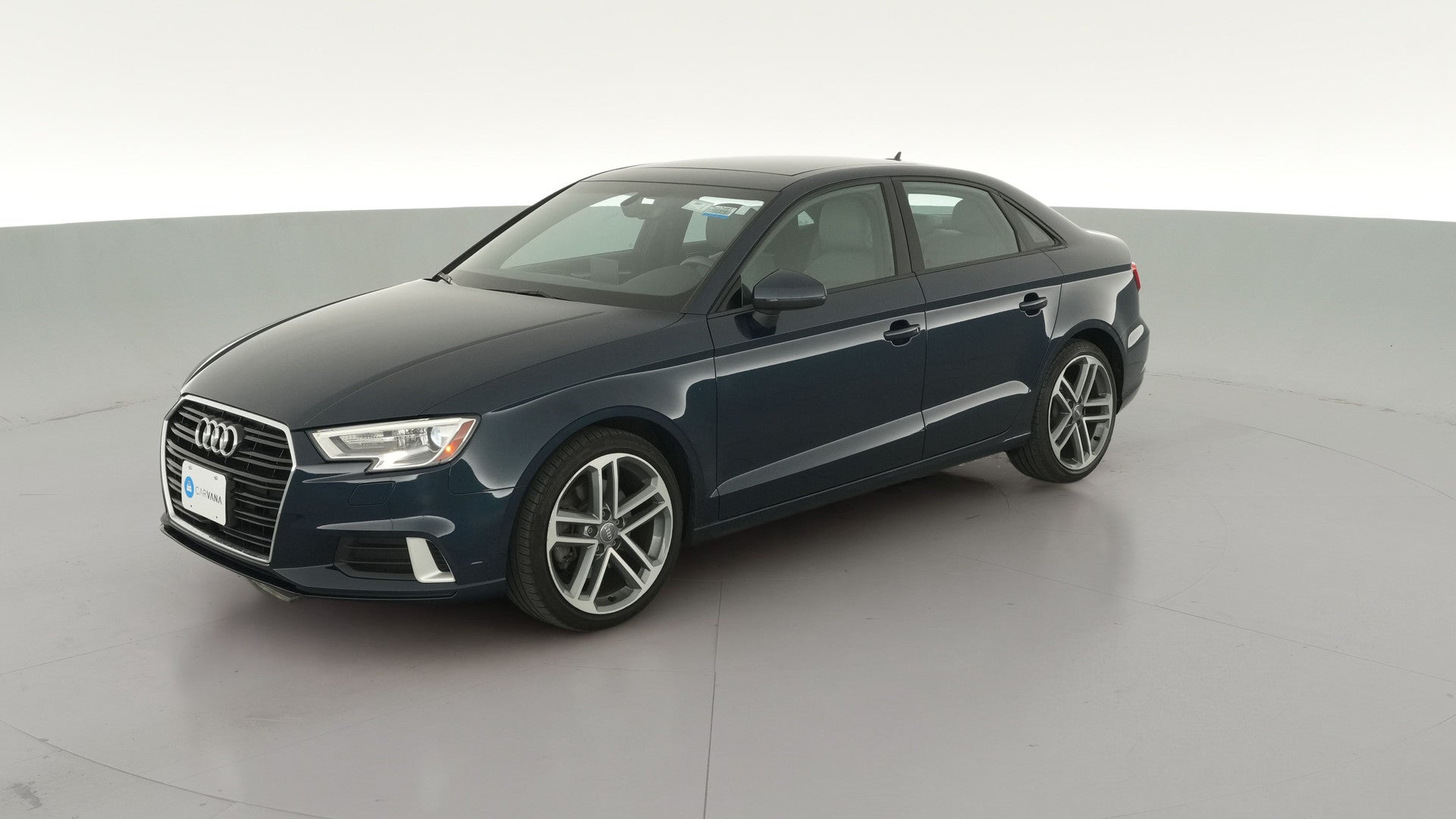 2018 Audi A3 vehicle photo