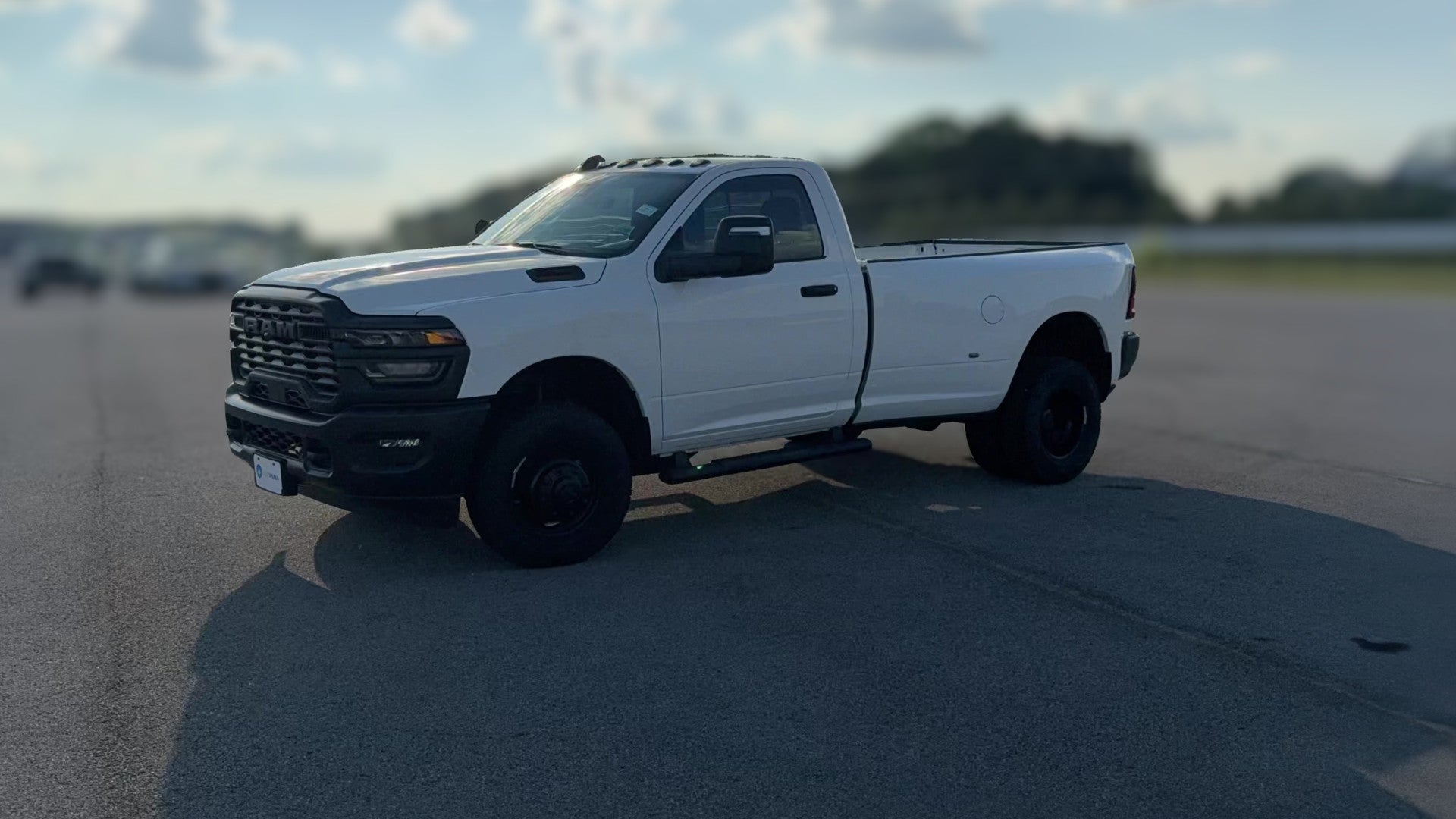 2026 Ram 3500 Regular Cab vehicle photo