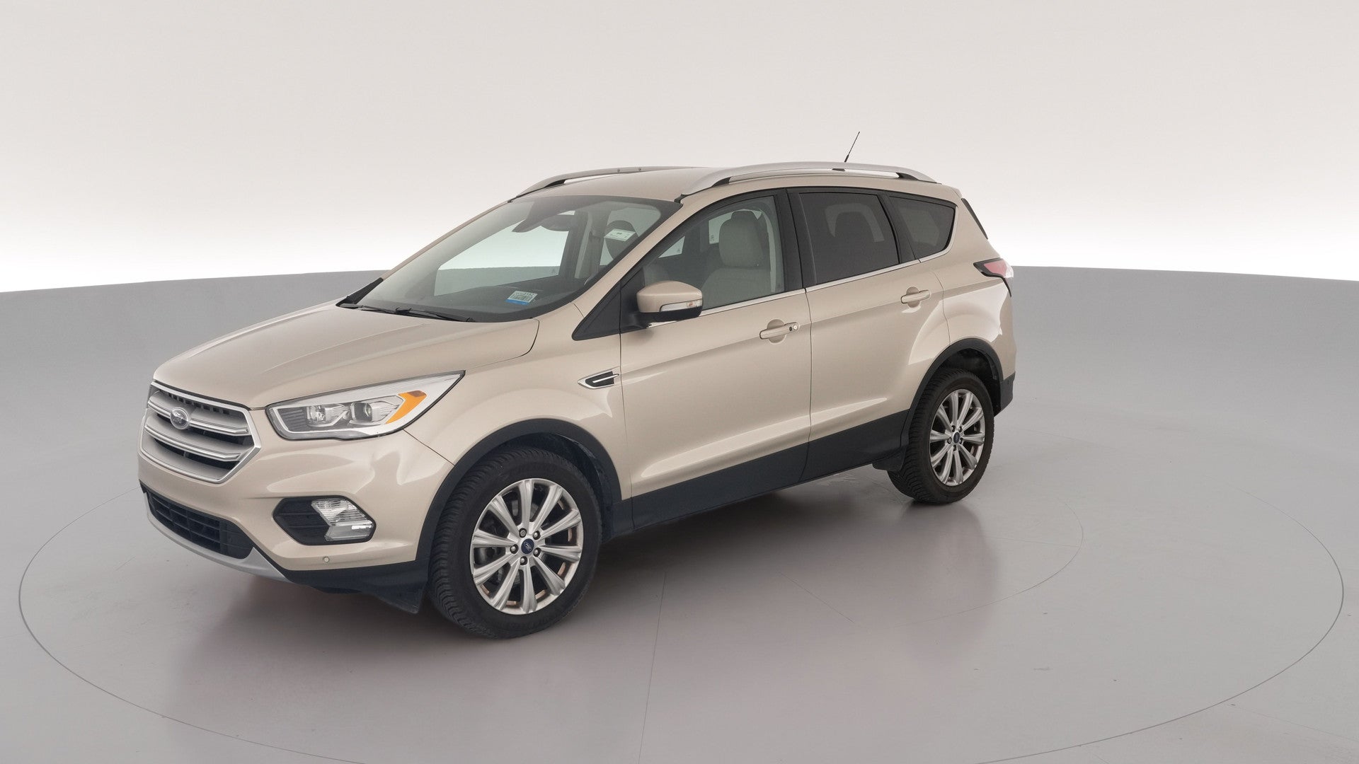 2018 Ford Escape vehicle photo