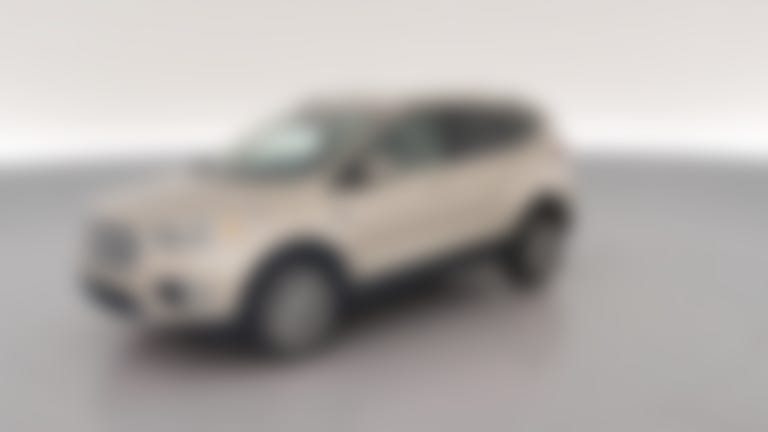 2018 Ford Escape vehicle photo