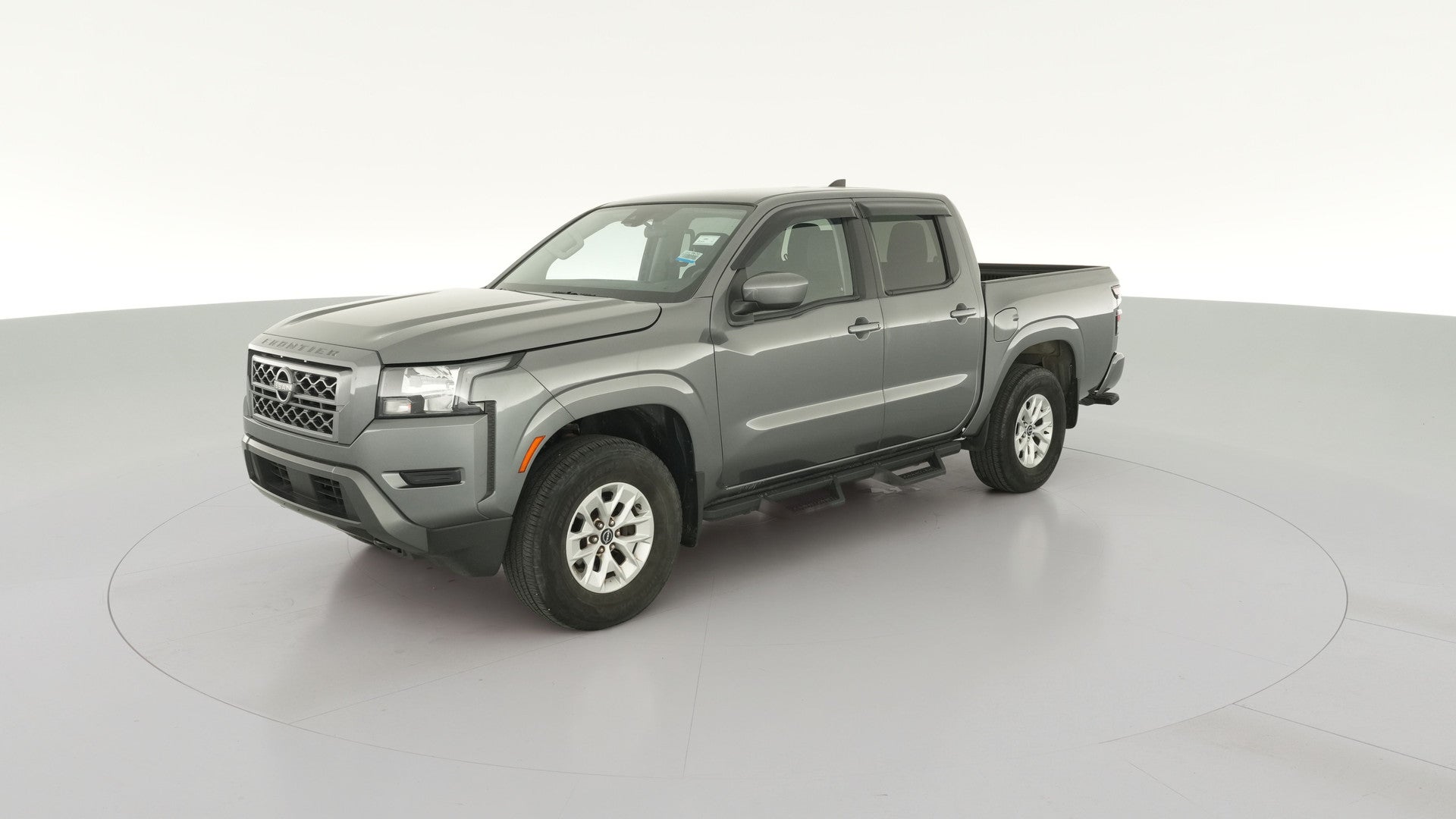 2024 Nissan Frontier Crew Cab vehicle photo
