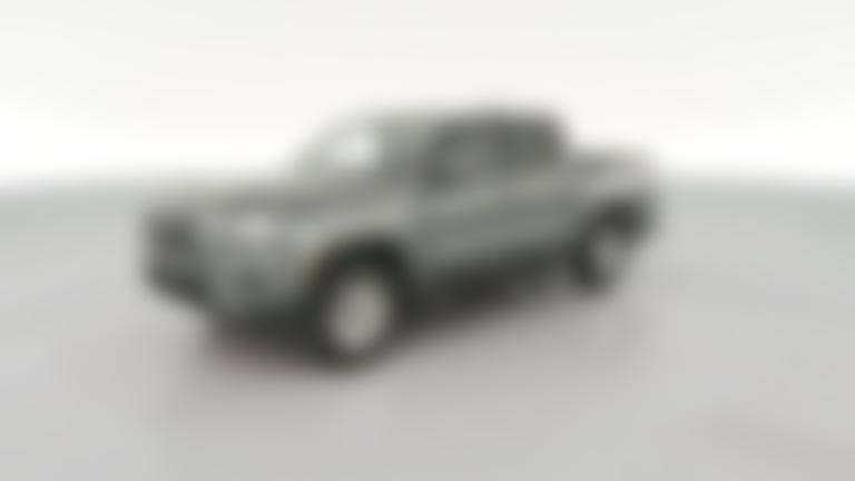 2024 Nissan Frontier Crew Cab vehicle photo