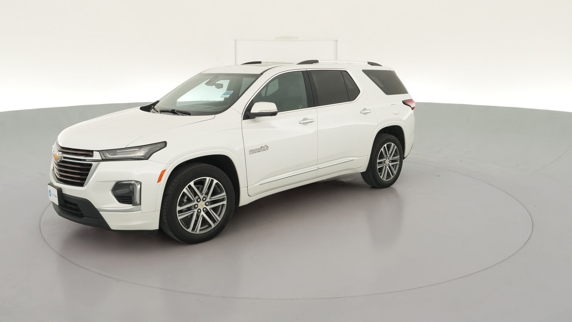 2023 Chevrolet Traverse vehicle photo