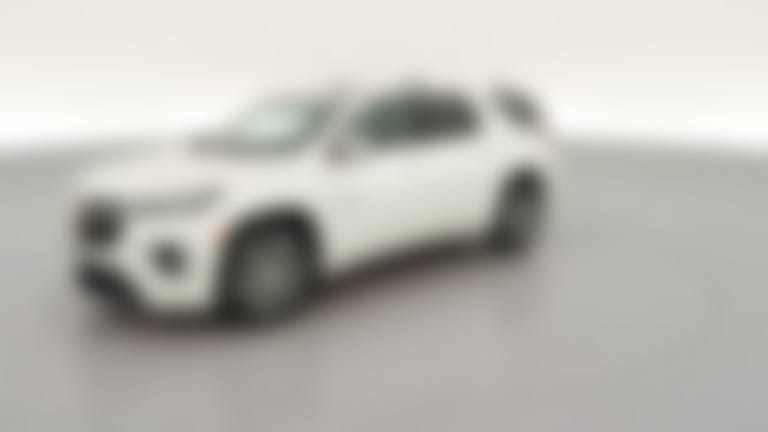 2023 Chevrolet Traverse vehicle photo