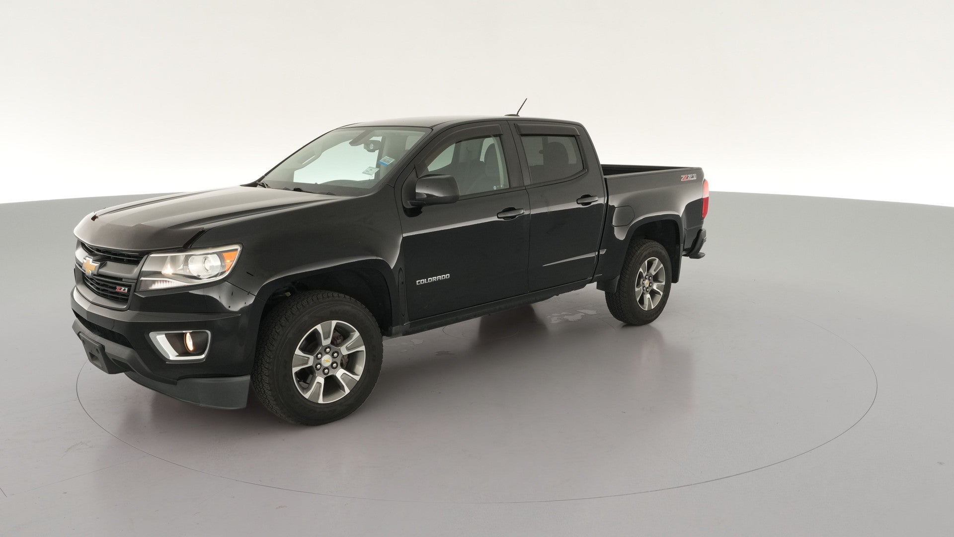 2019 Chevrolet Colorado Crew Cab vehicle photo