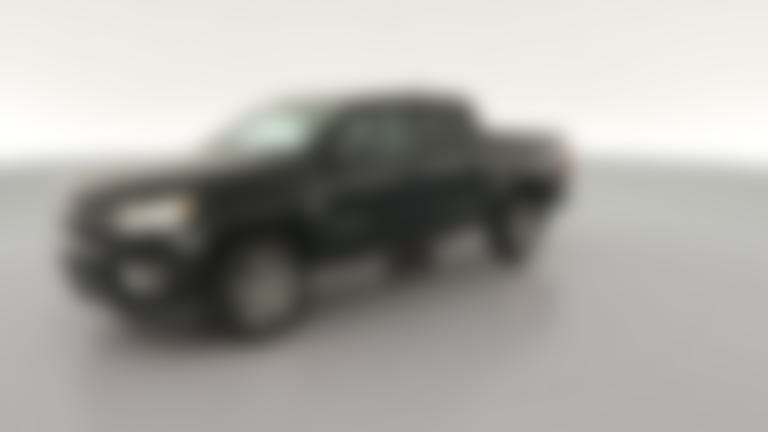 2019 Chevrolet Colorado Crew Cab vehicle photo