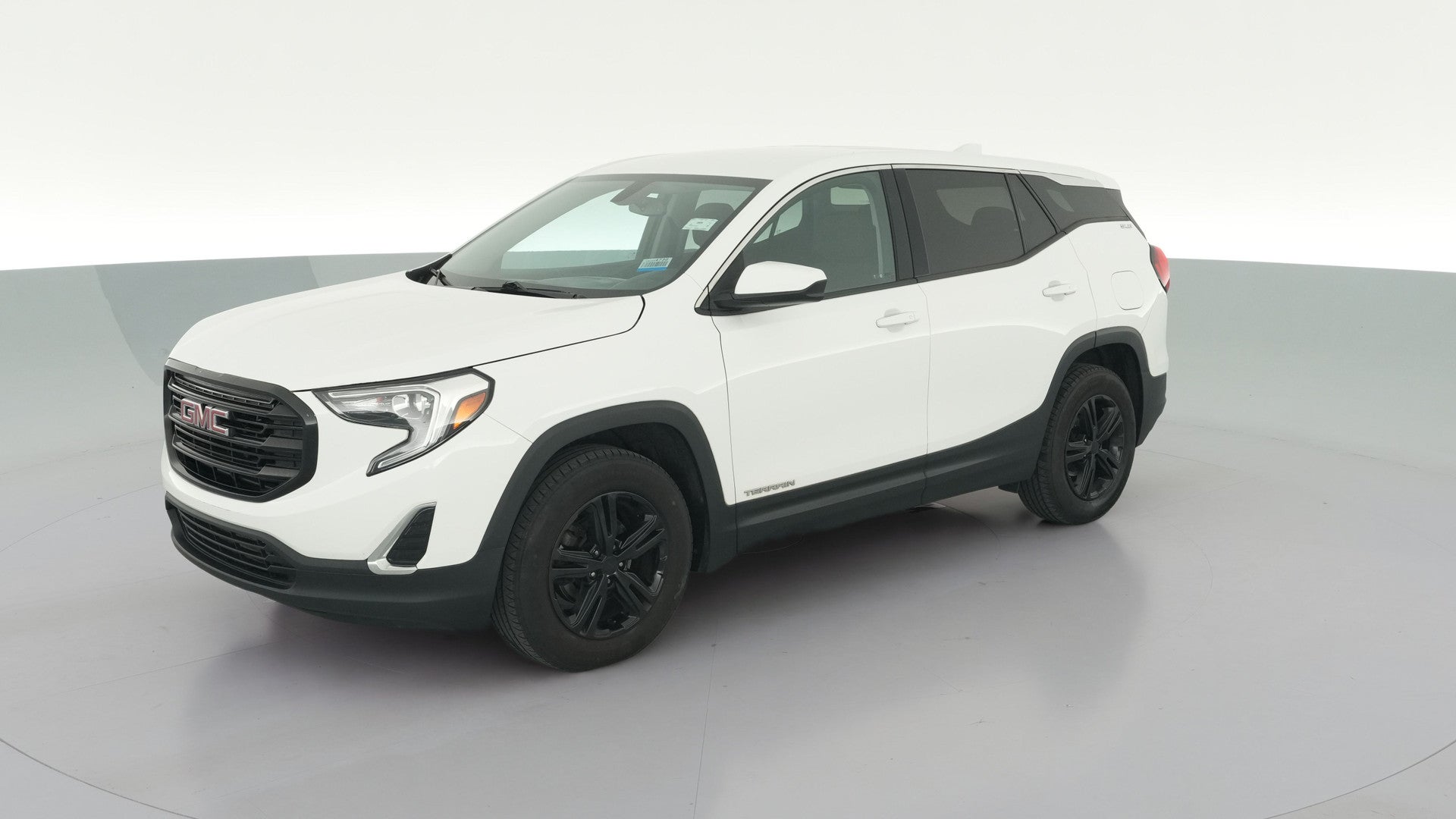 2019 GMC Terrain vehicle photo
