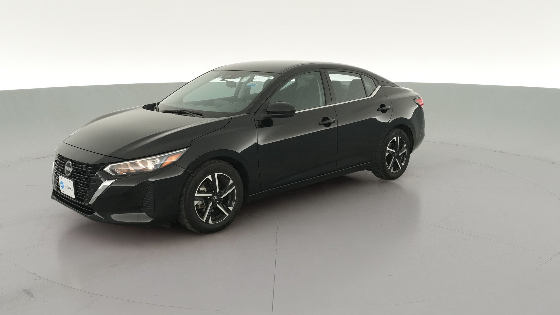 2024 Nissan Sentra vehicle photo