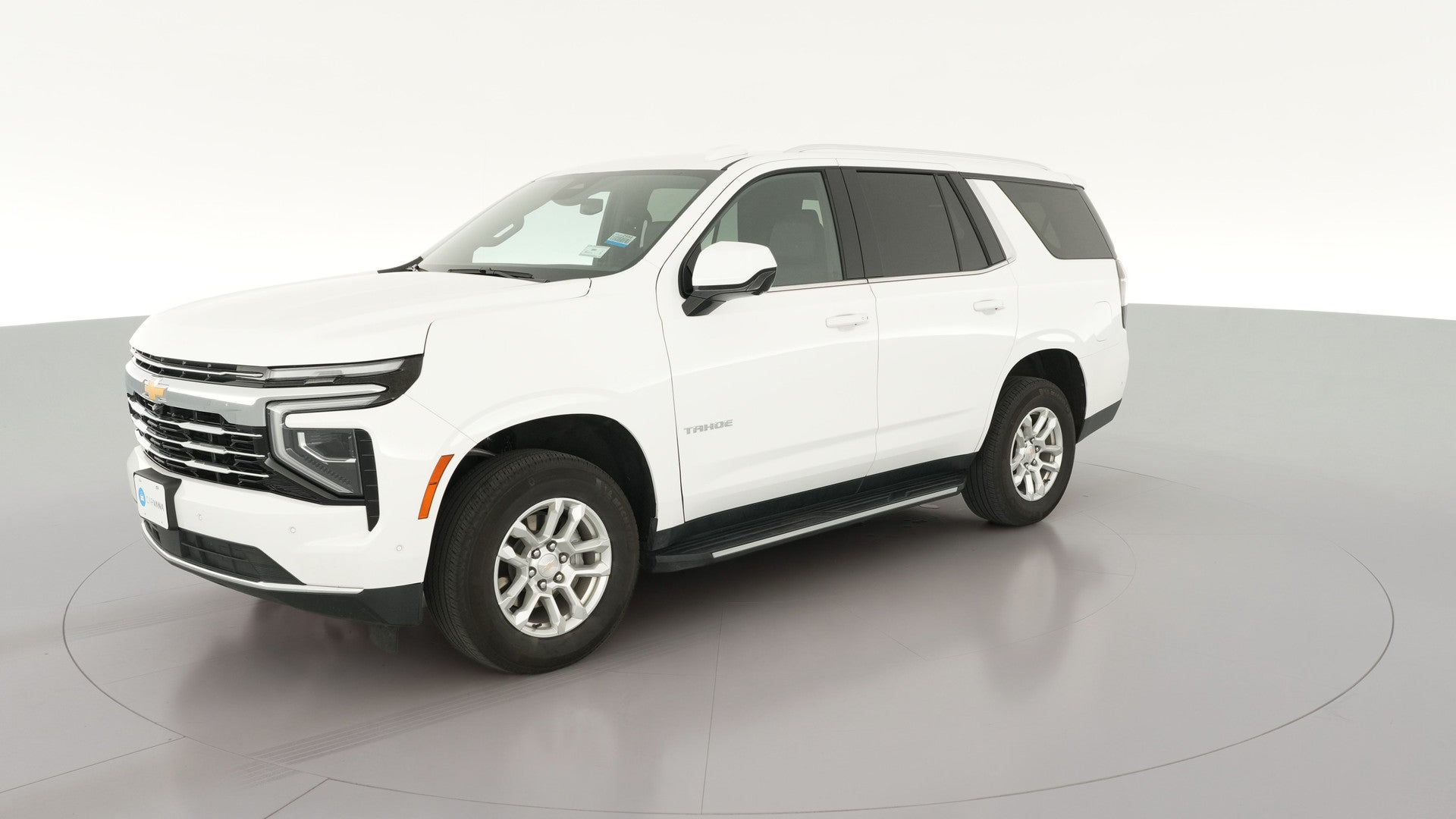 2025 Chevrolet Tahoe vehicle photo