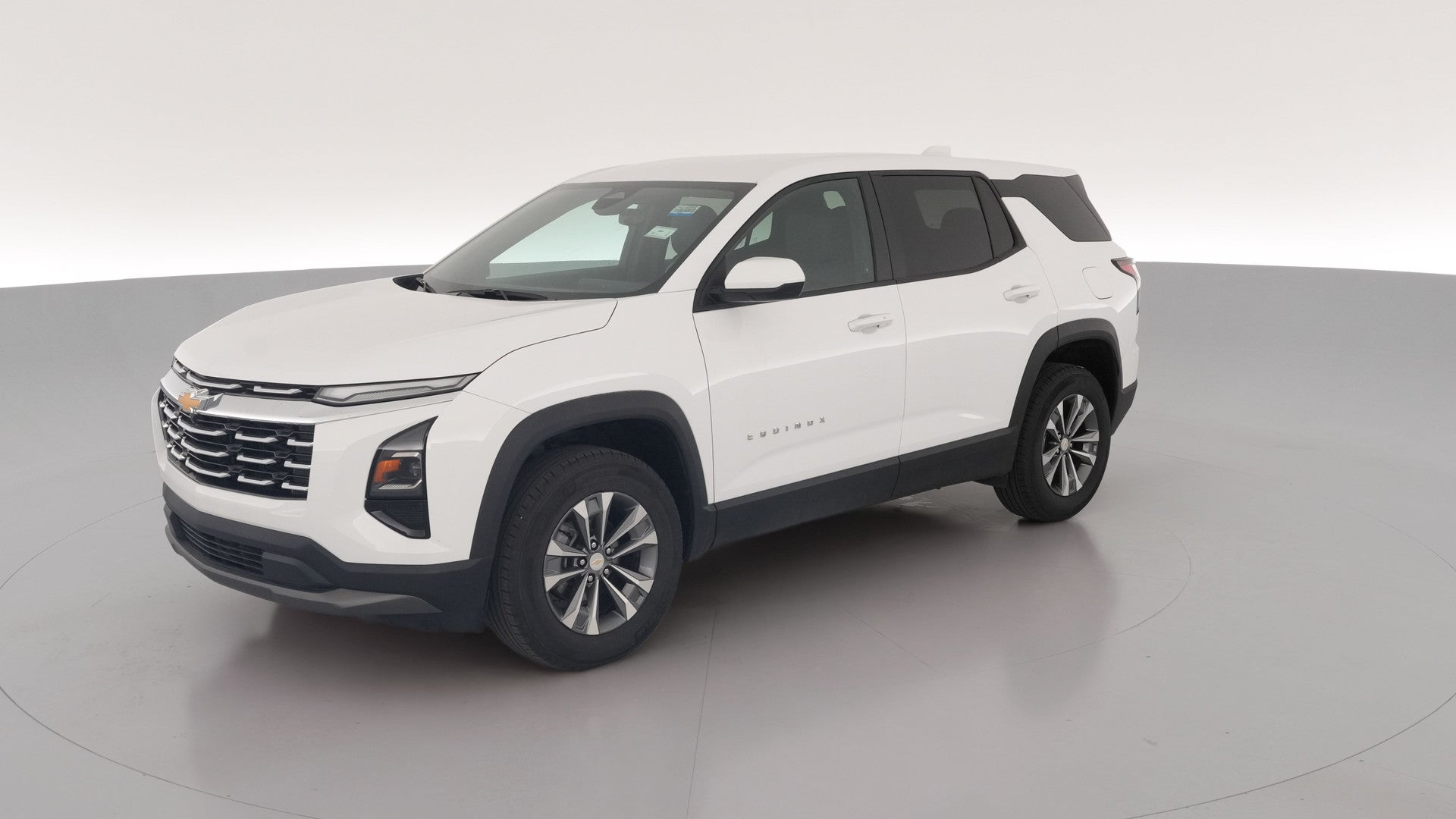 2026 Chevrolet Equinox vehicle photo
