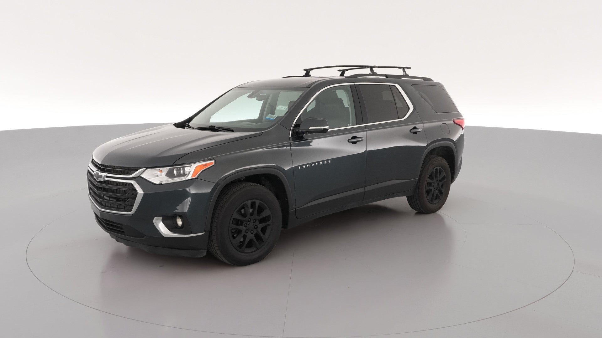 2020 Chevrolet Traverse vehicle photo