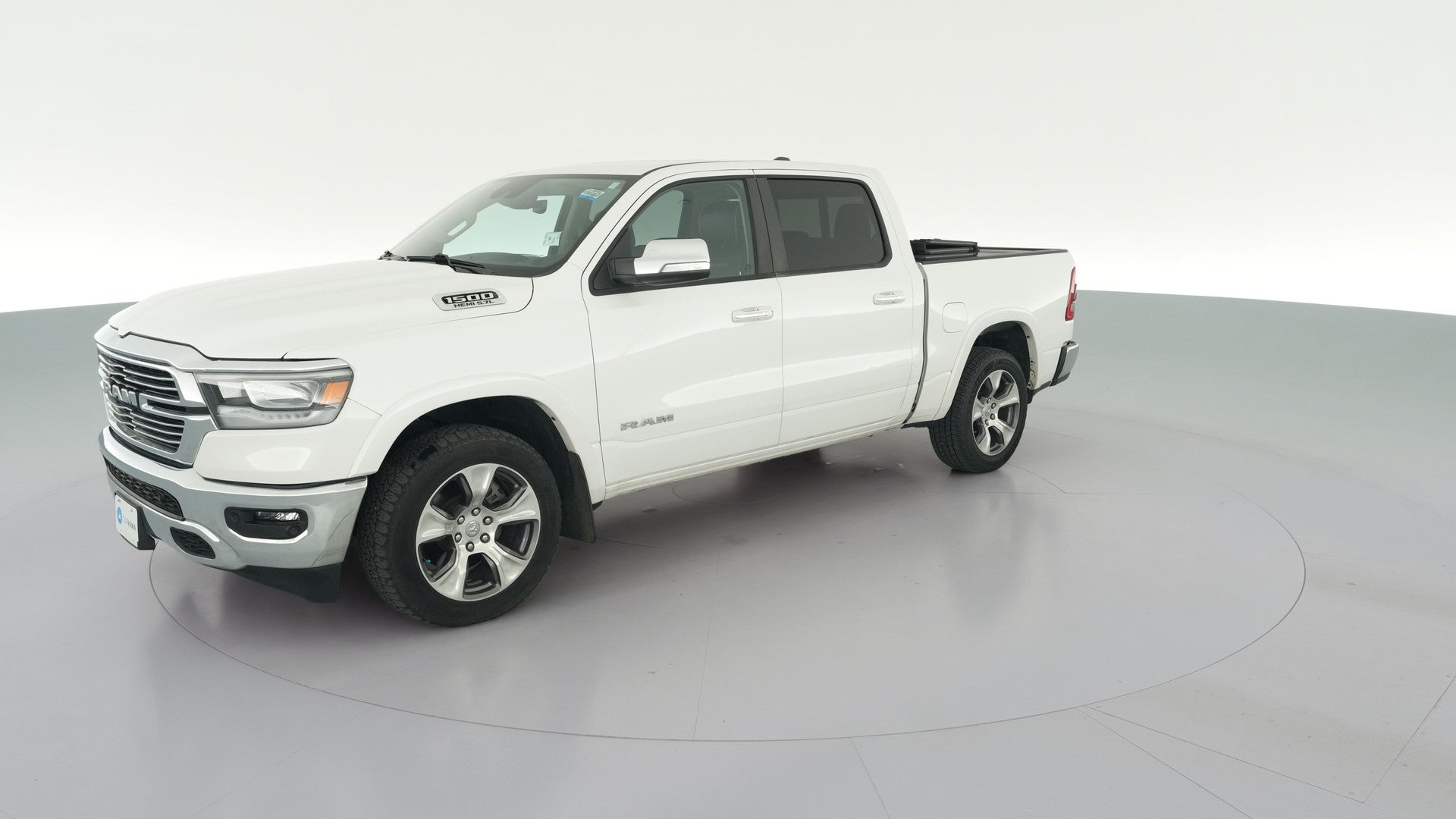 2021 Ram 1500 Crew Cab vehicle photo