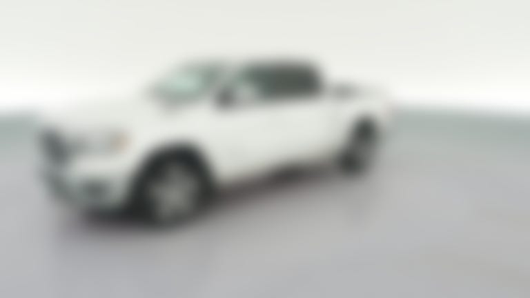 2021 Ram 1500 Crew Cab vehicle photo