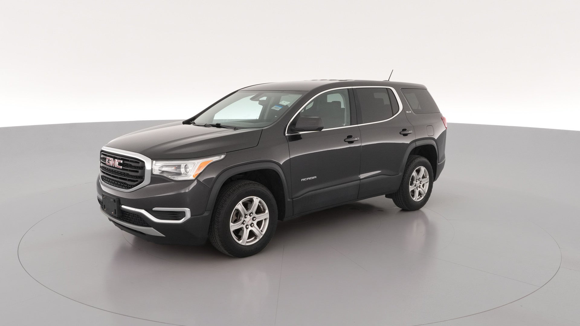 2018 GMC Acadia vehicle photo