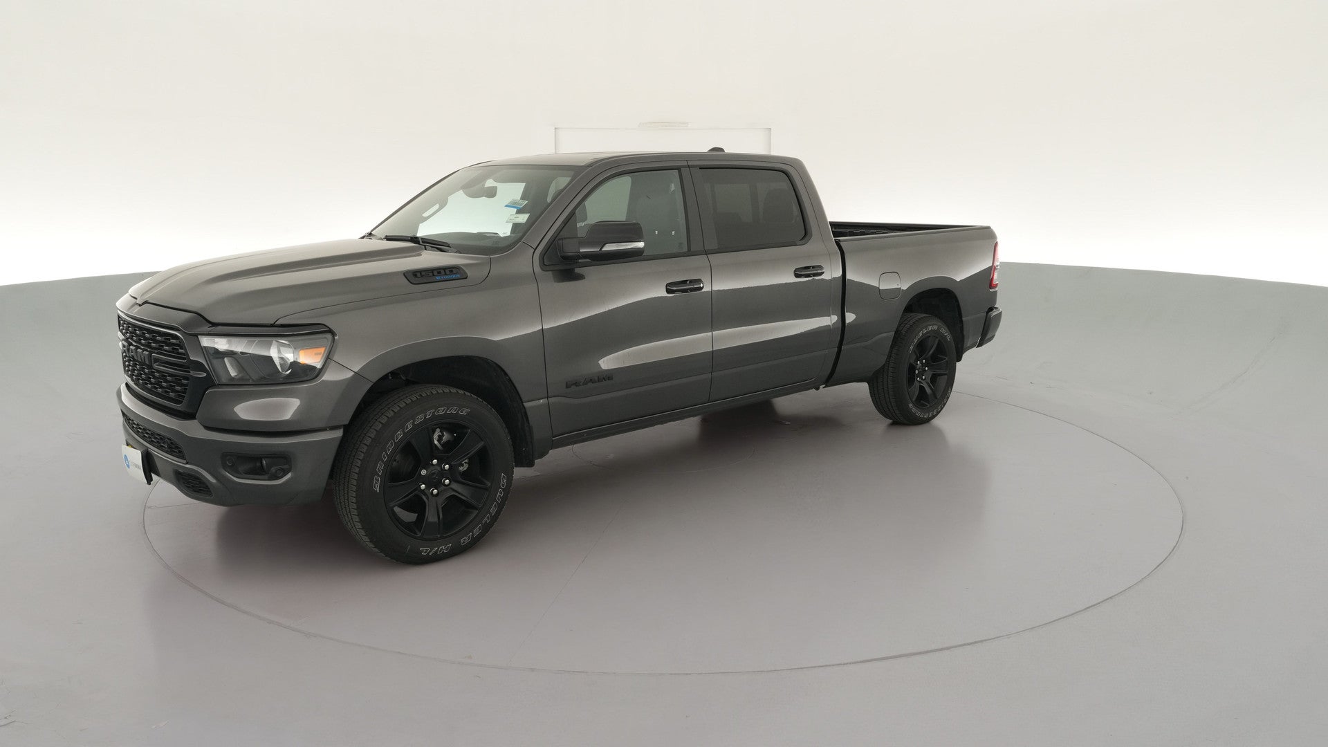 2024 Ram 1500 Crew Cab vehicle photo