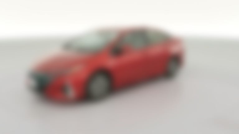 2017 Toyota Prius Prime vehicle photo