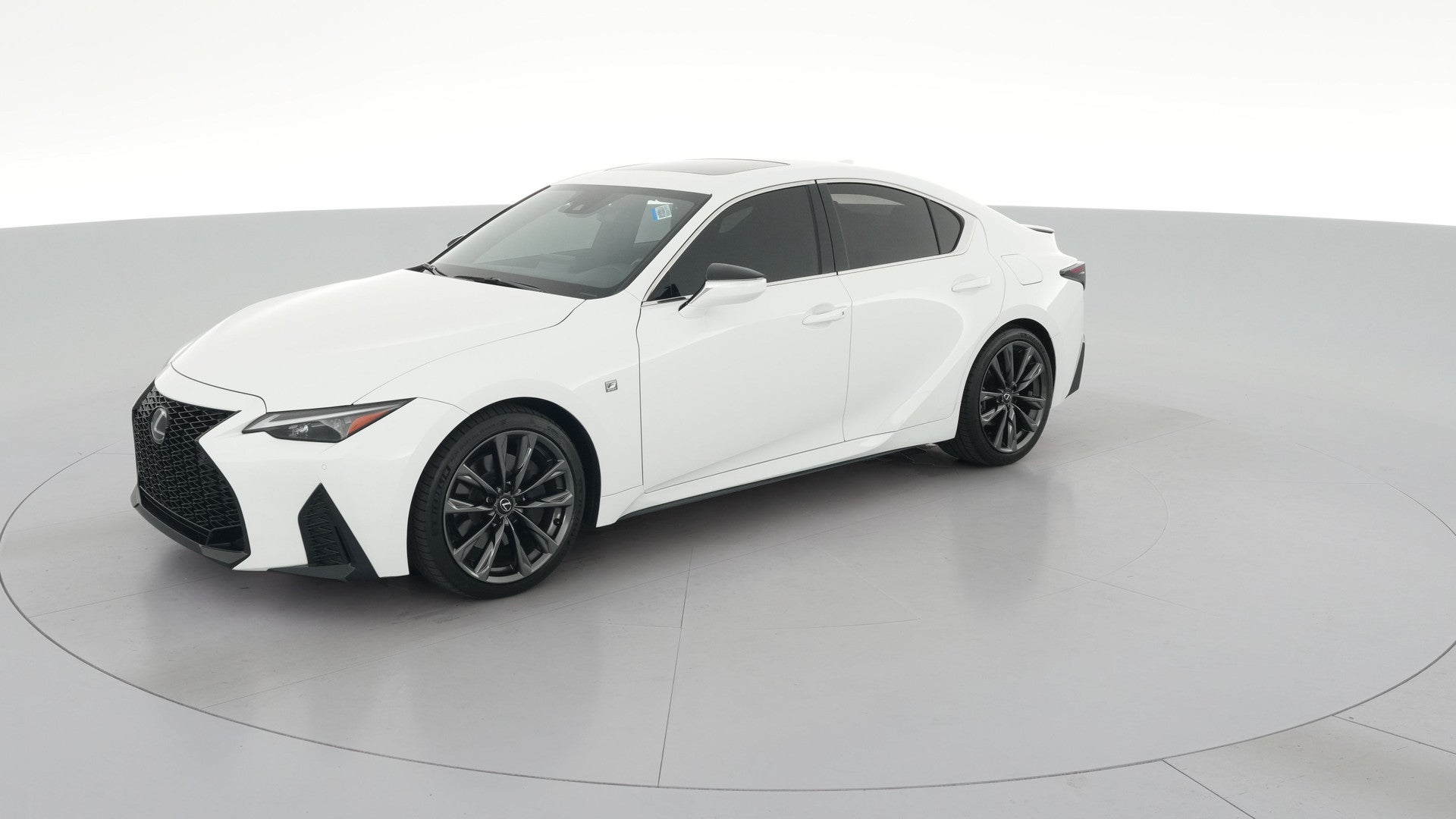 2024 Lexus IS vehicle photo