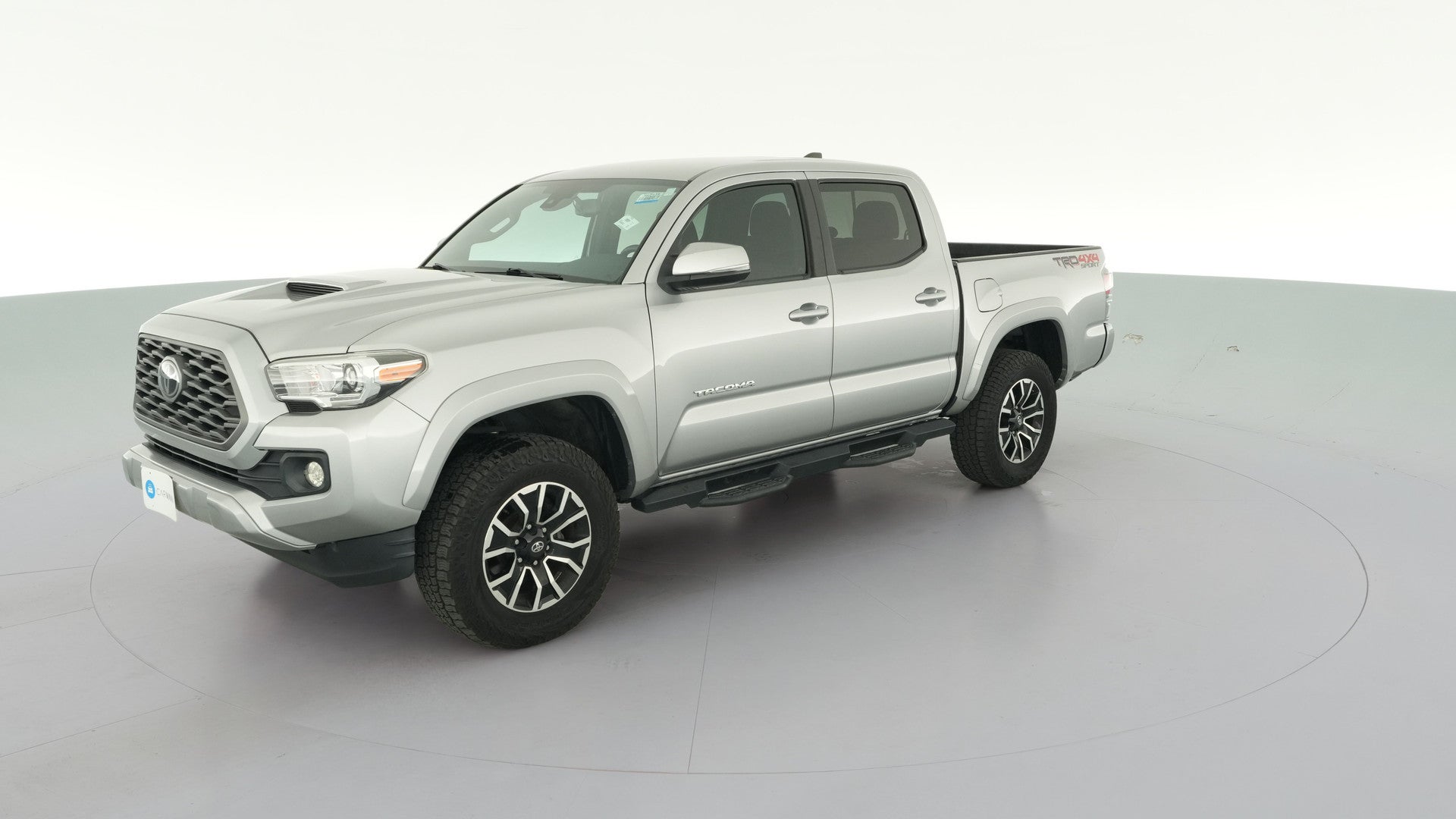 2021 Toyota Tacoma Double Cab vehicle photo