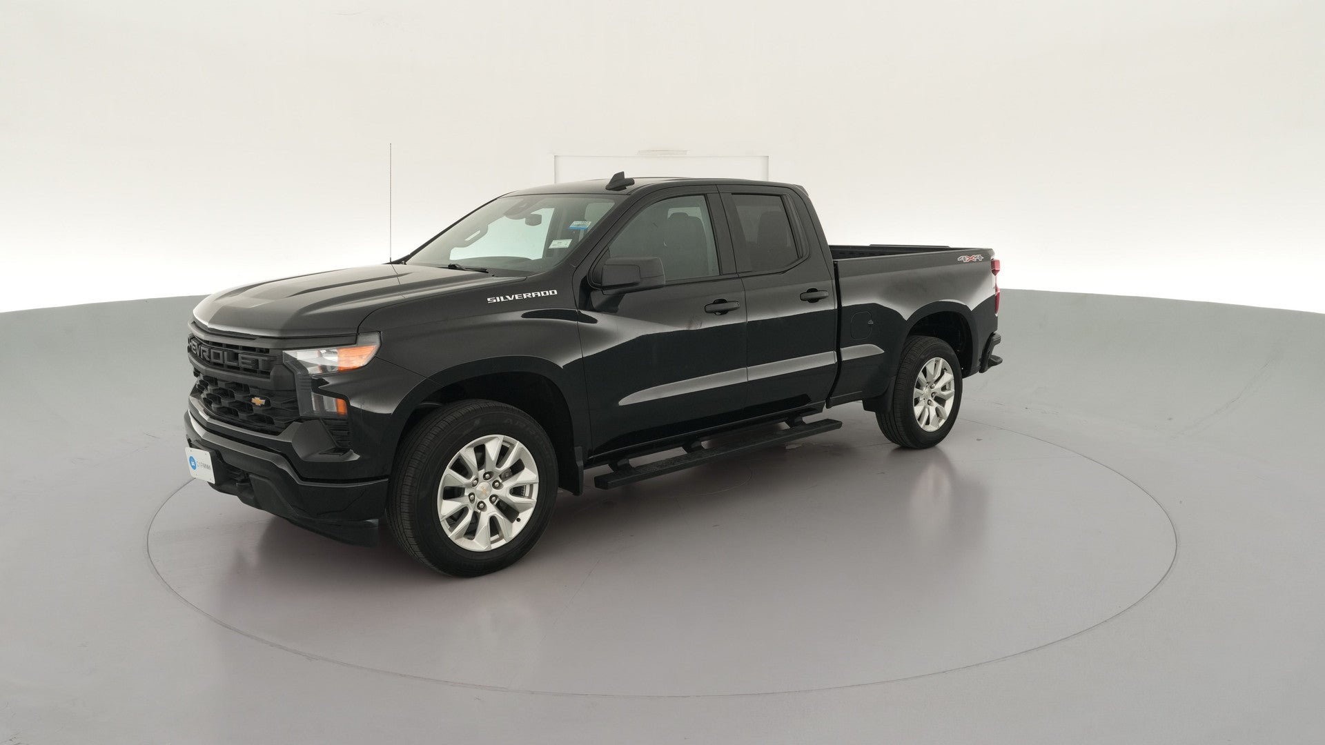 2023 Chevrolet Silverado 1500 Double Cab vehicle photo