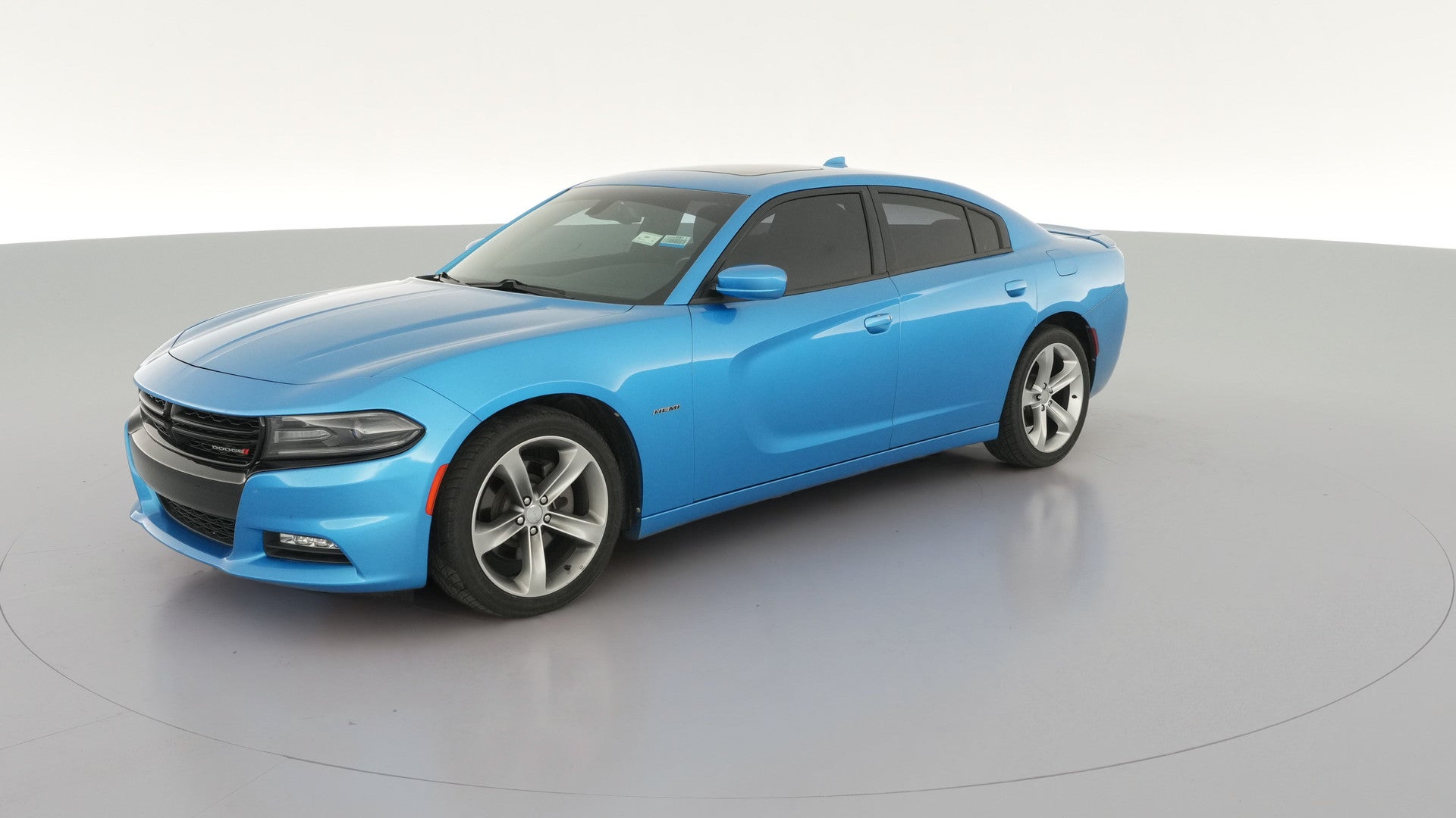 2015 Dodge Charger vehicle photo