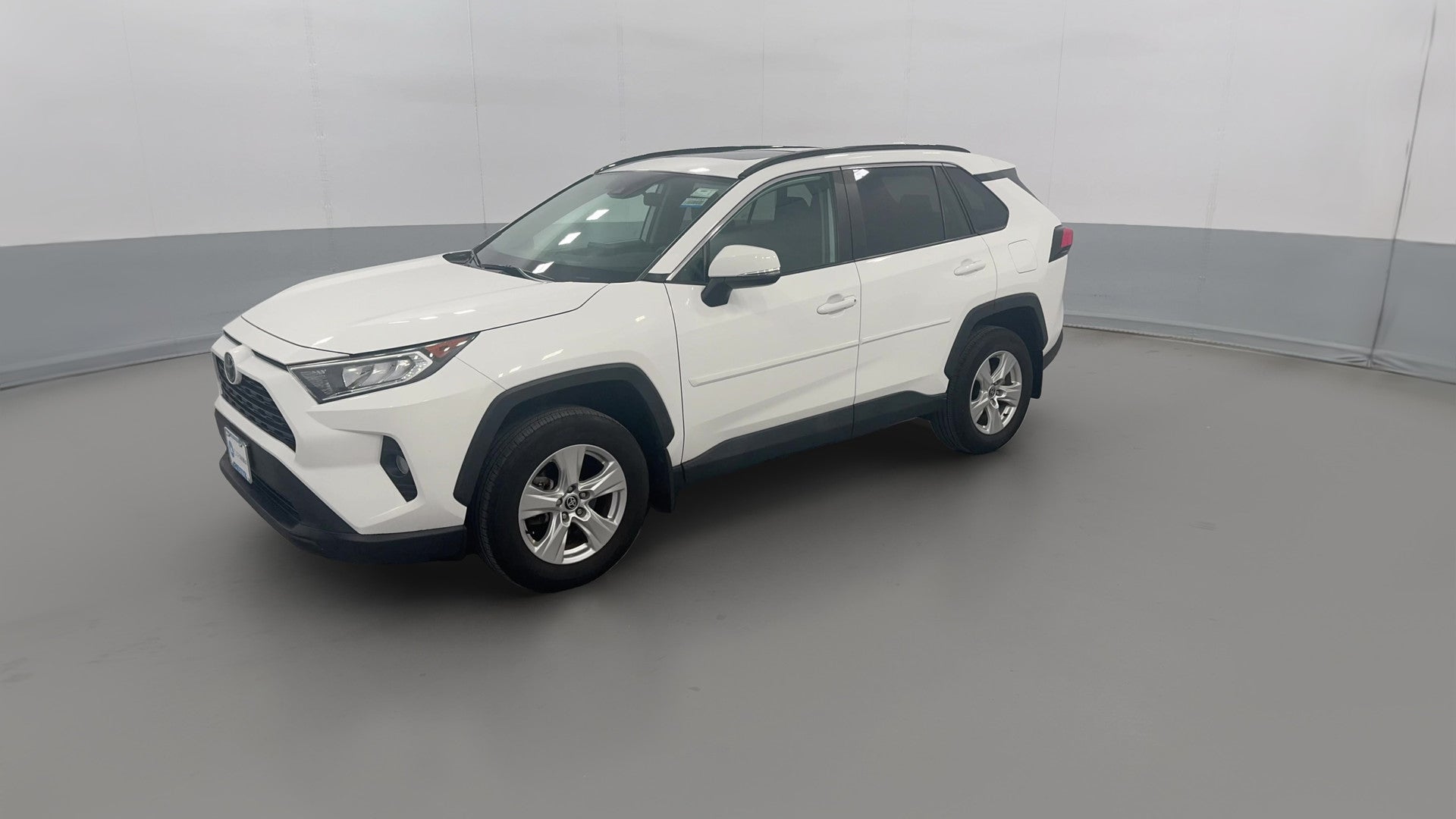 2021 Toyota RAV4 vehicle photo