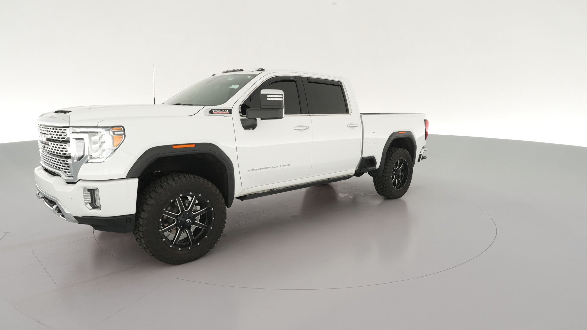 2021 GMC Sierra 2500 HD Crew Cab vehicle photo