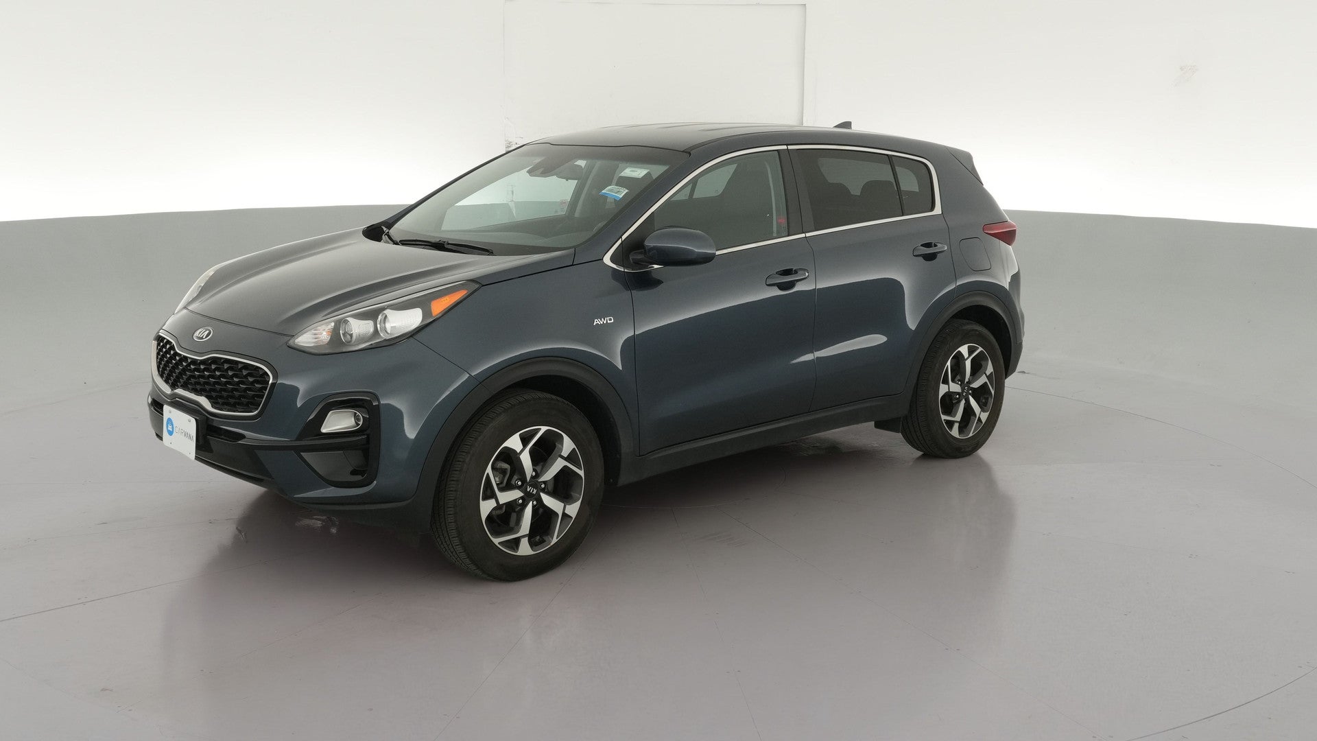 2020 Kia Sportage vehicle photo