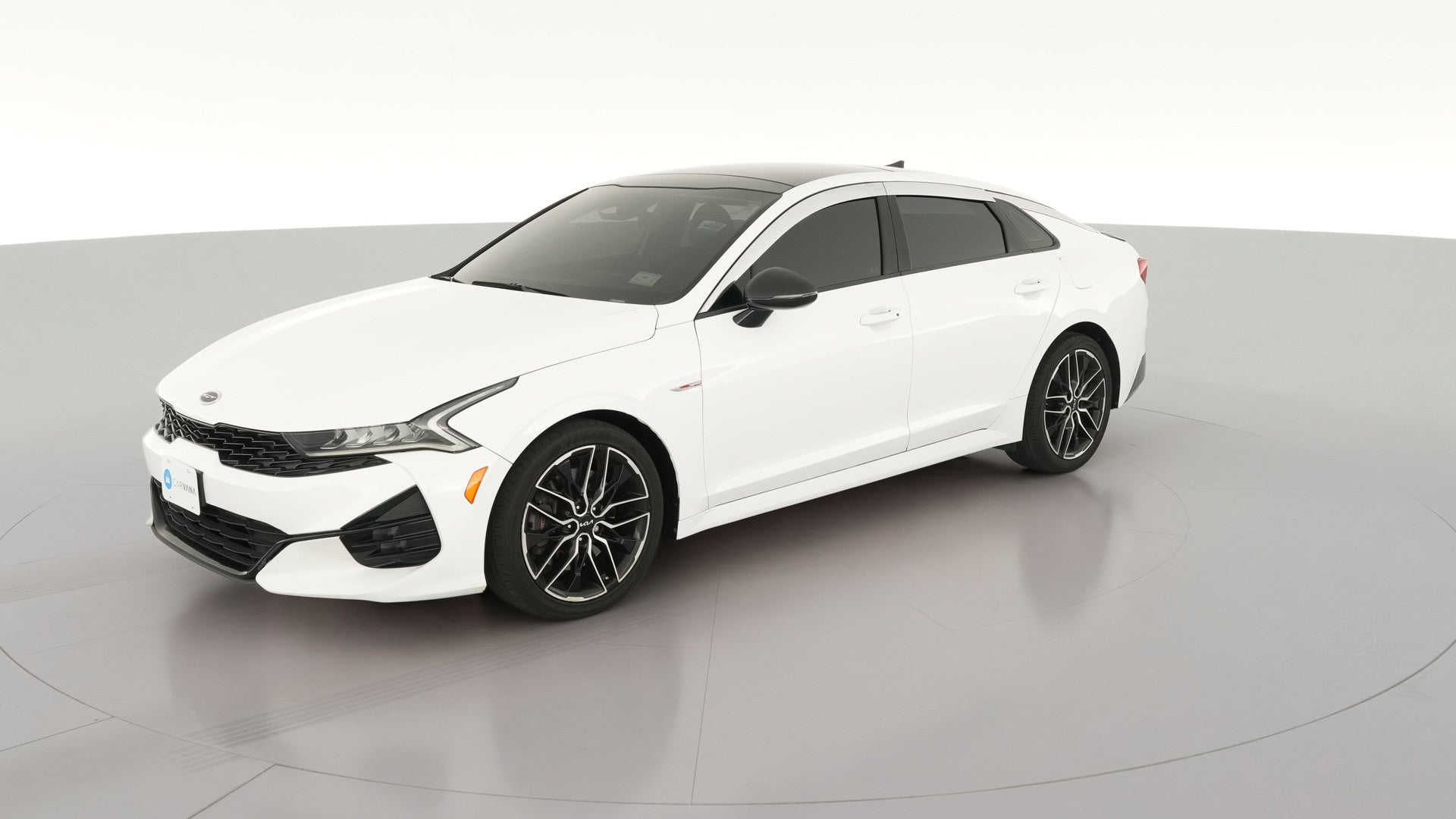 2023 Kia K5 vehicle photo