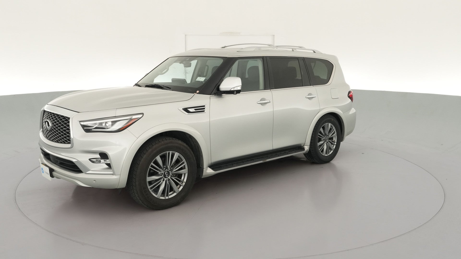 2022 INFINITI QX80 vehicle photo