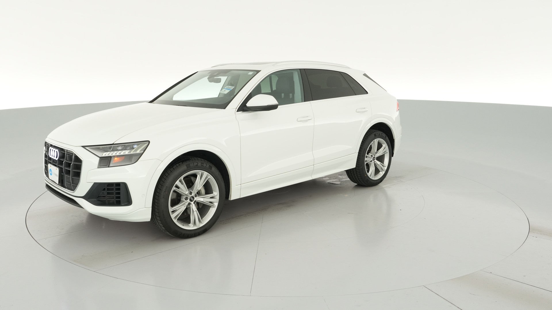 2023 Audi Q8 vehicle photo
