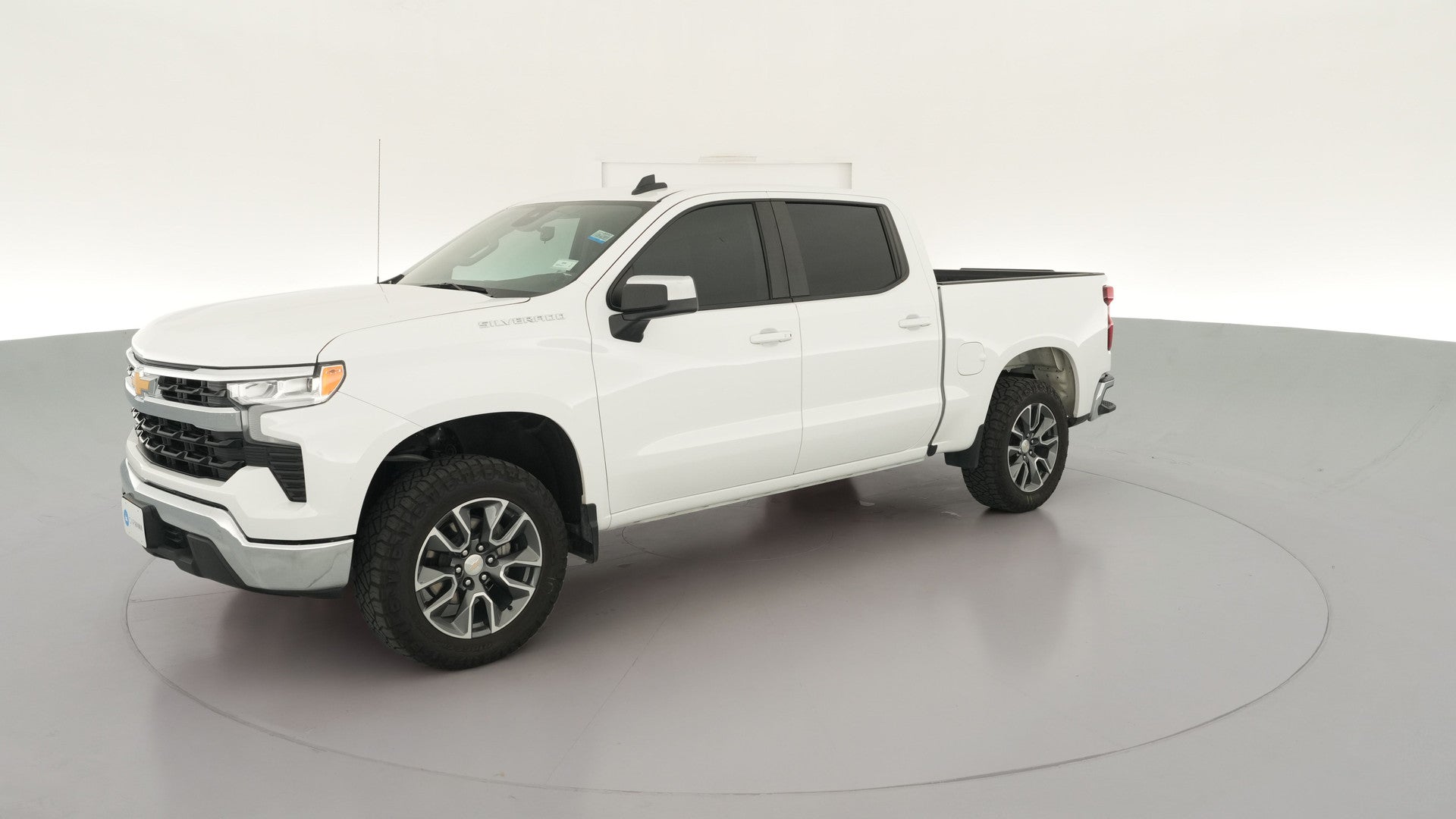 2023 Chevrolet Silverado 1500 Crew Cab vehicle photo