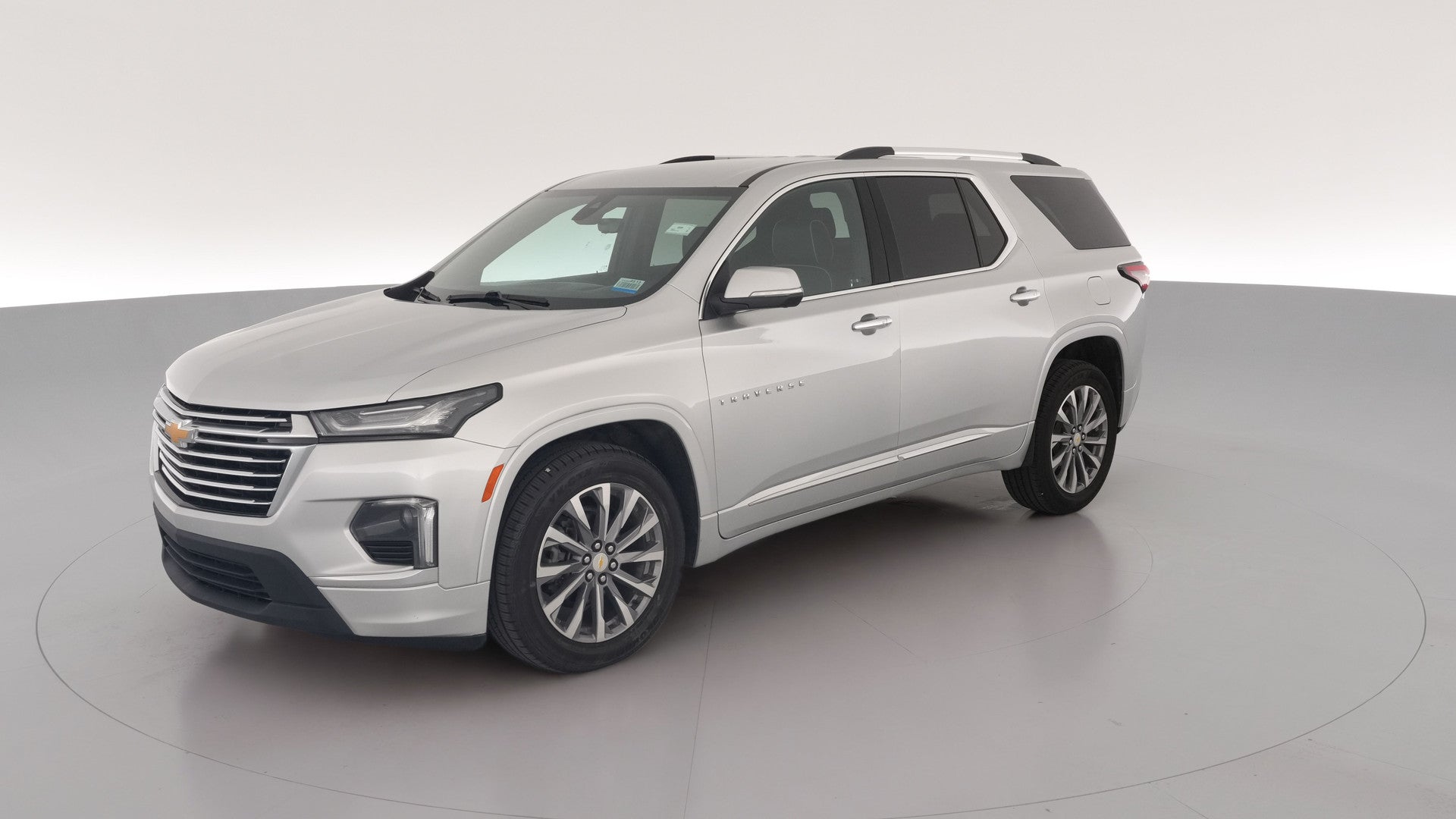 2022 Chevrolet Traverse vehicle photo