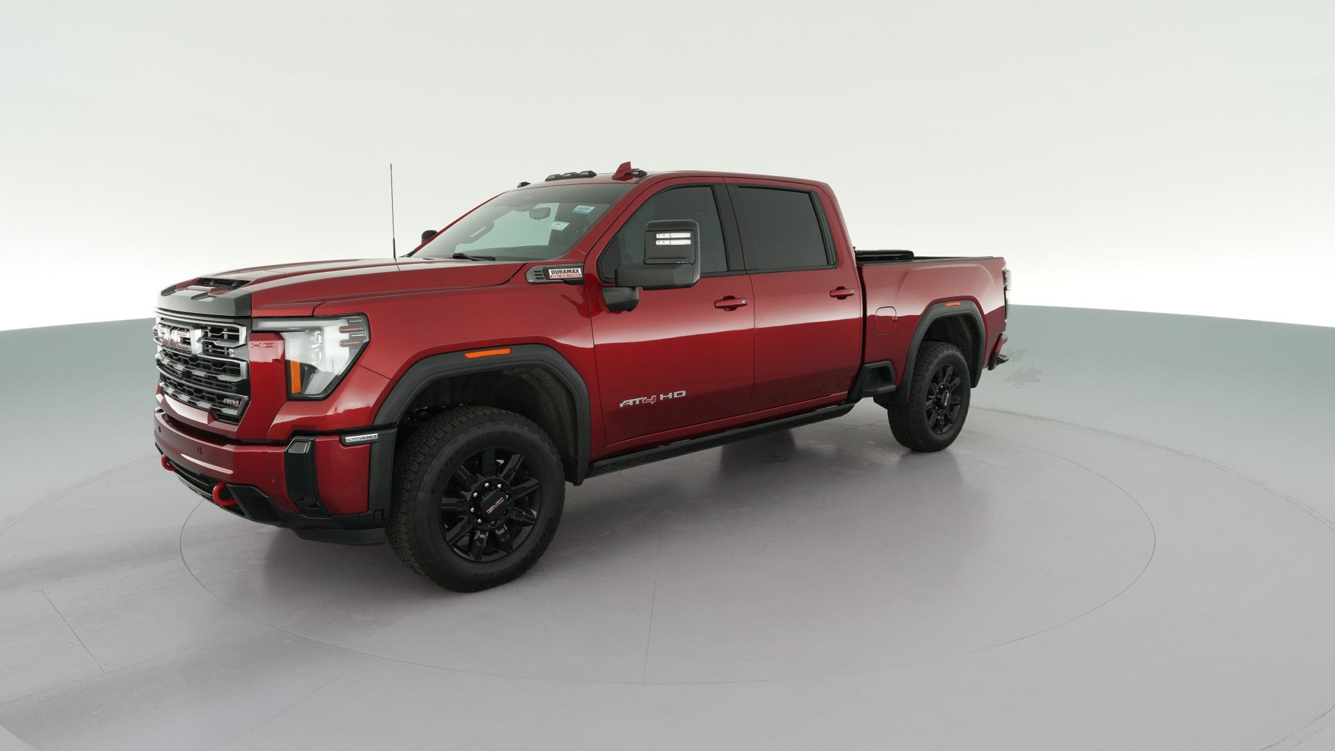 2025 GMC Sierra 2500 HD Crew Cab vehicle photo