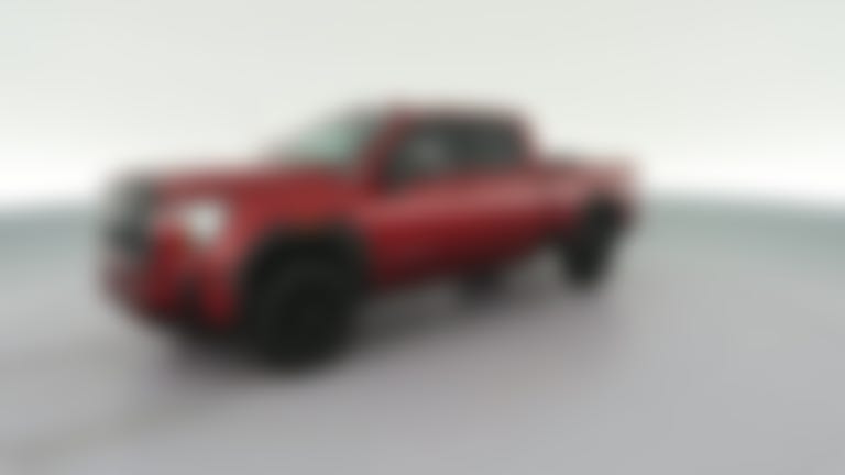 2025 GMC Sierra 2500 HD Crew Cab vehicle photo