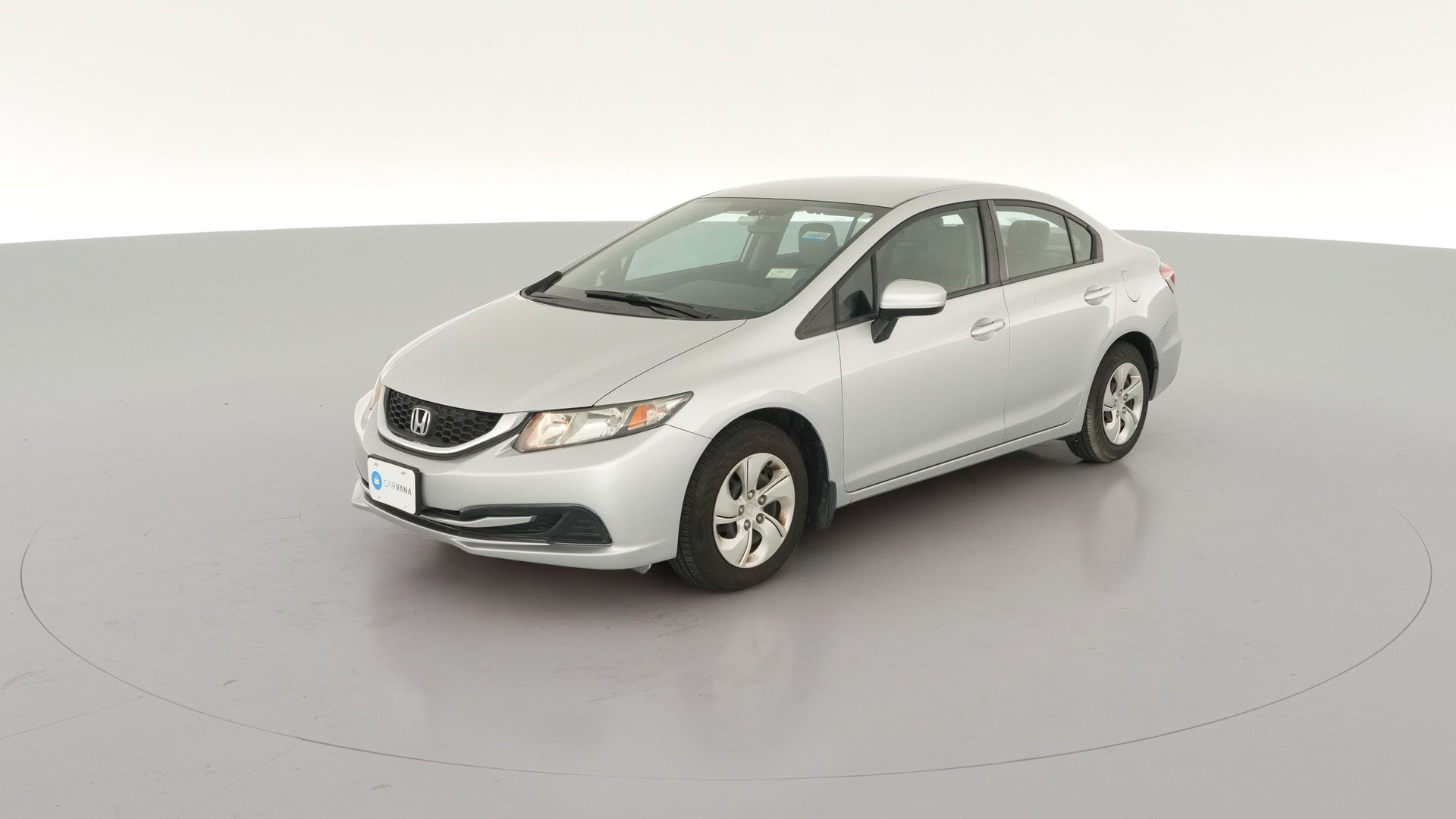 2014 Honda Civic vehicle photo