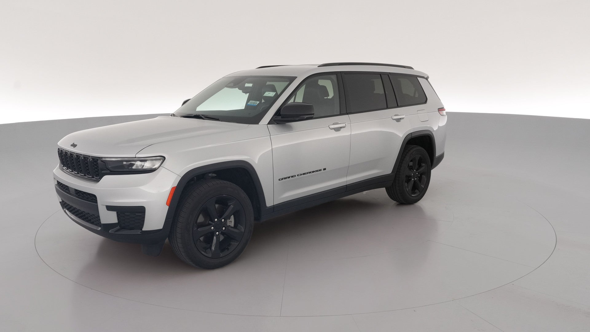 2022 Jeep Grand Cherokee L vehicle photo