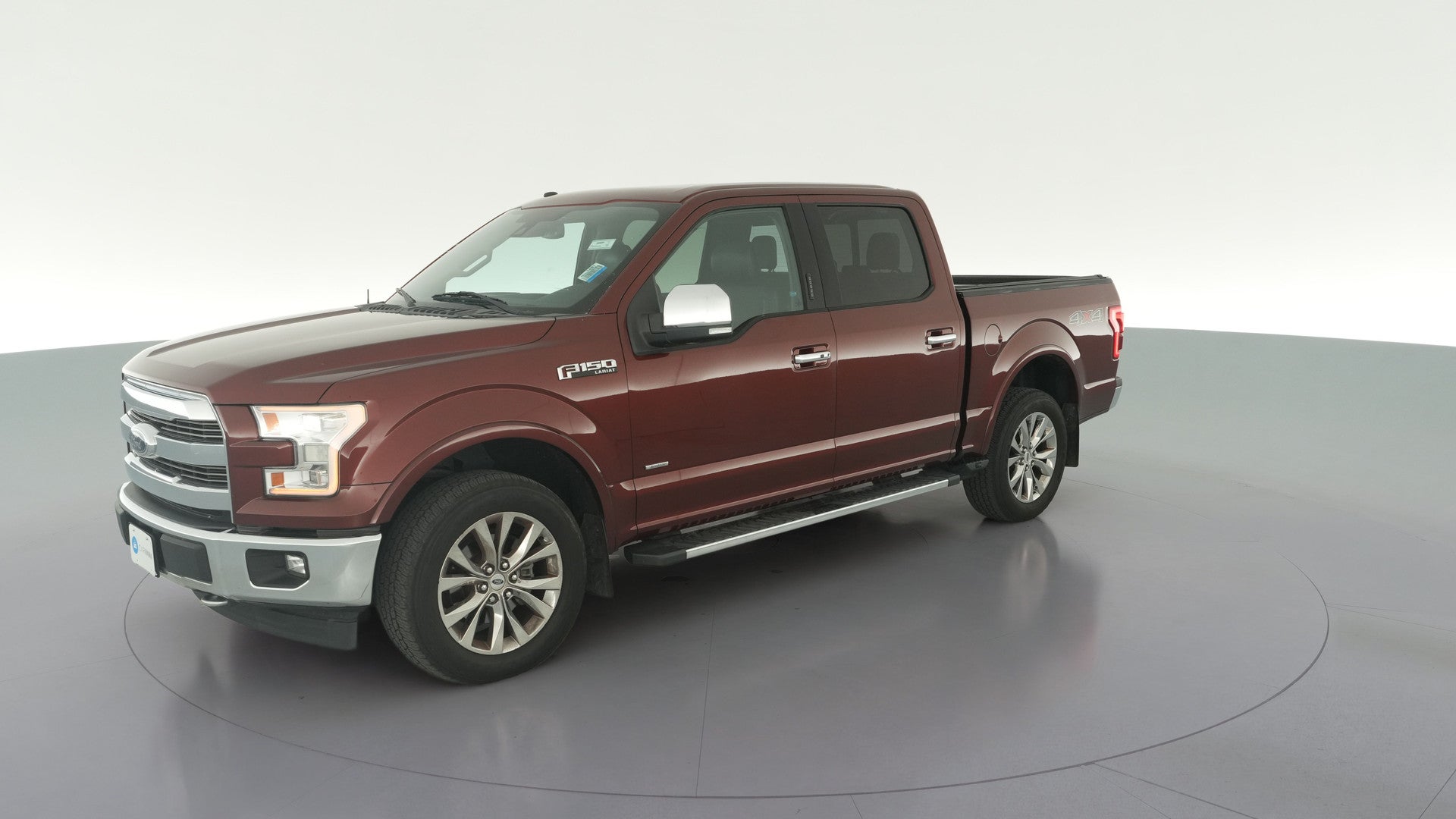 2017 Ford F150 SuperCrew Cab vehicle photo