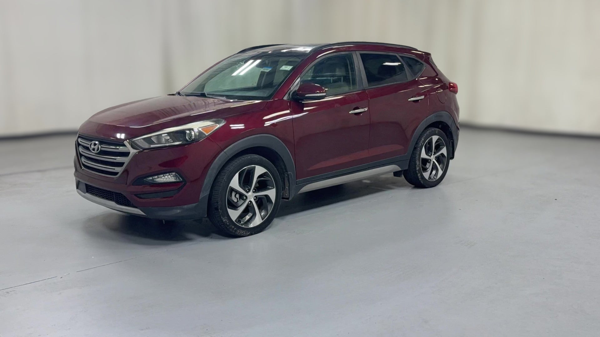 2017 Hyundai Tucson vehicle photo