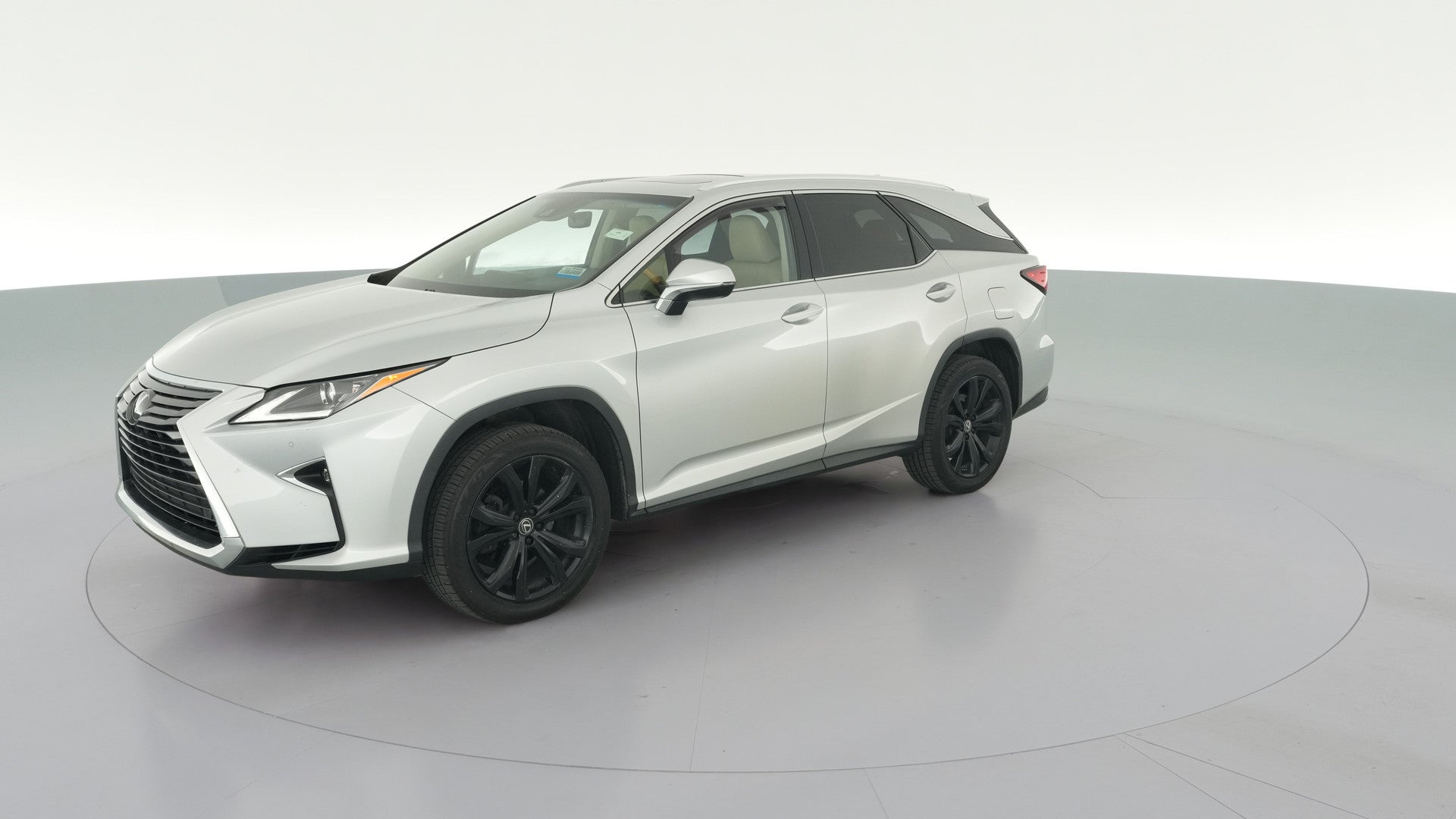 2019 Lexus RX vehicle photo