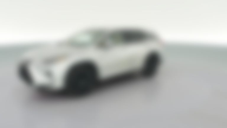 2019 Lexus RX vehicle photo