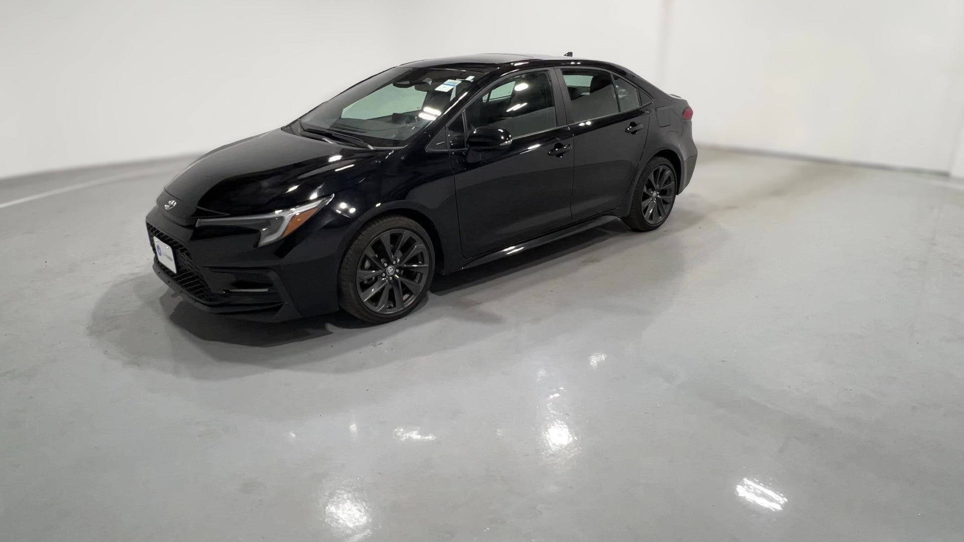2024 Toyota Corolla vehicle photo
